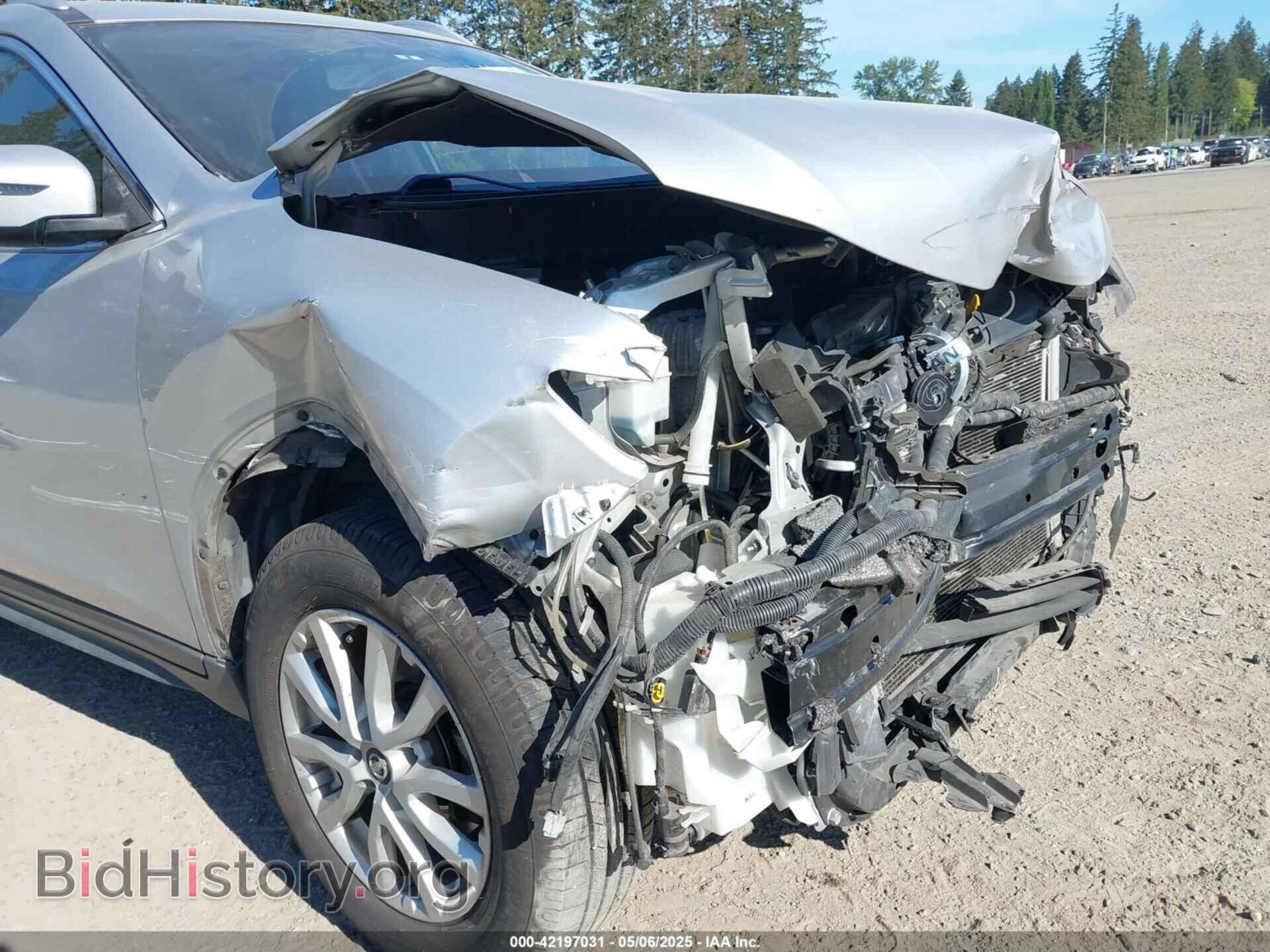 2017 NISSAN ROGUE - VIN: KNMAT2MV7HP541076 - Фото 6