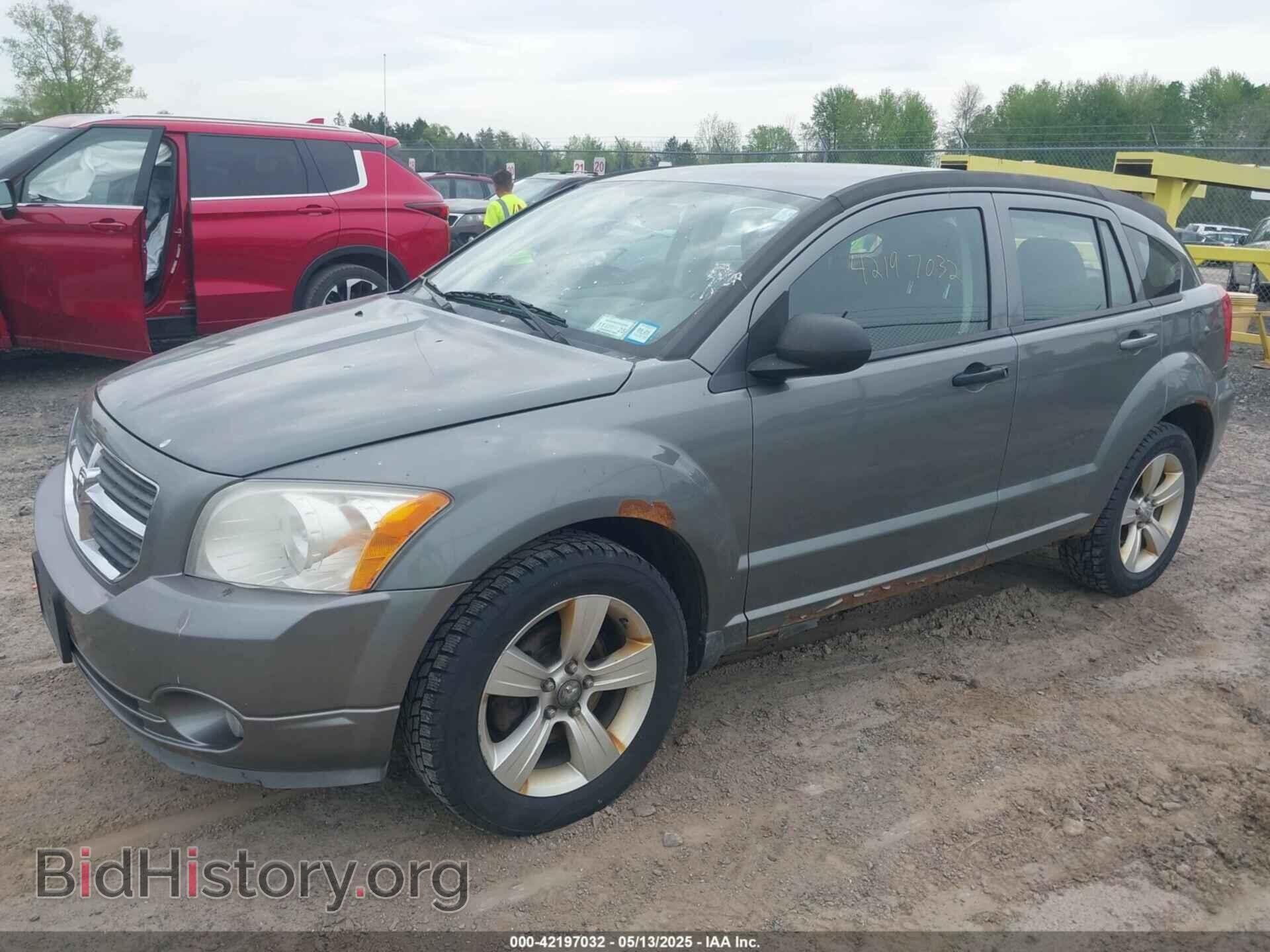 2012 DODGE CALIBER - VIN: 1C3CDWDA5CD534457 - Photo 2