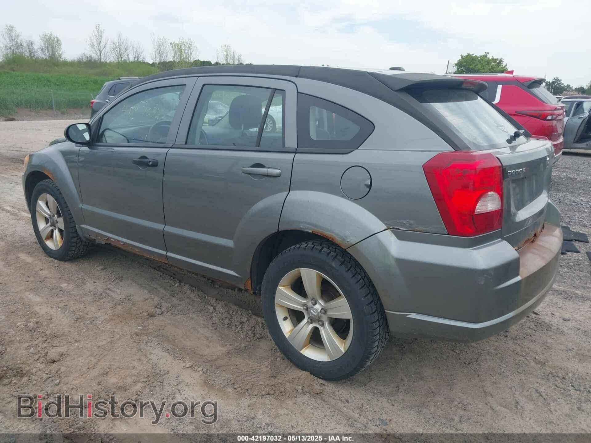 2012 DODGE CALIBER - VIN: 1C3CDWDA5CD534457 - Photo 3
