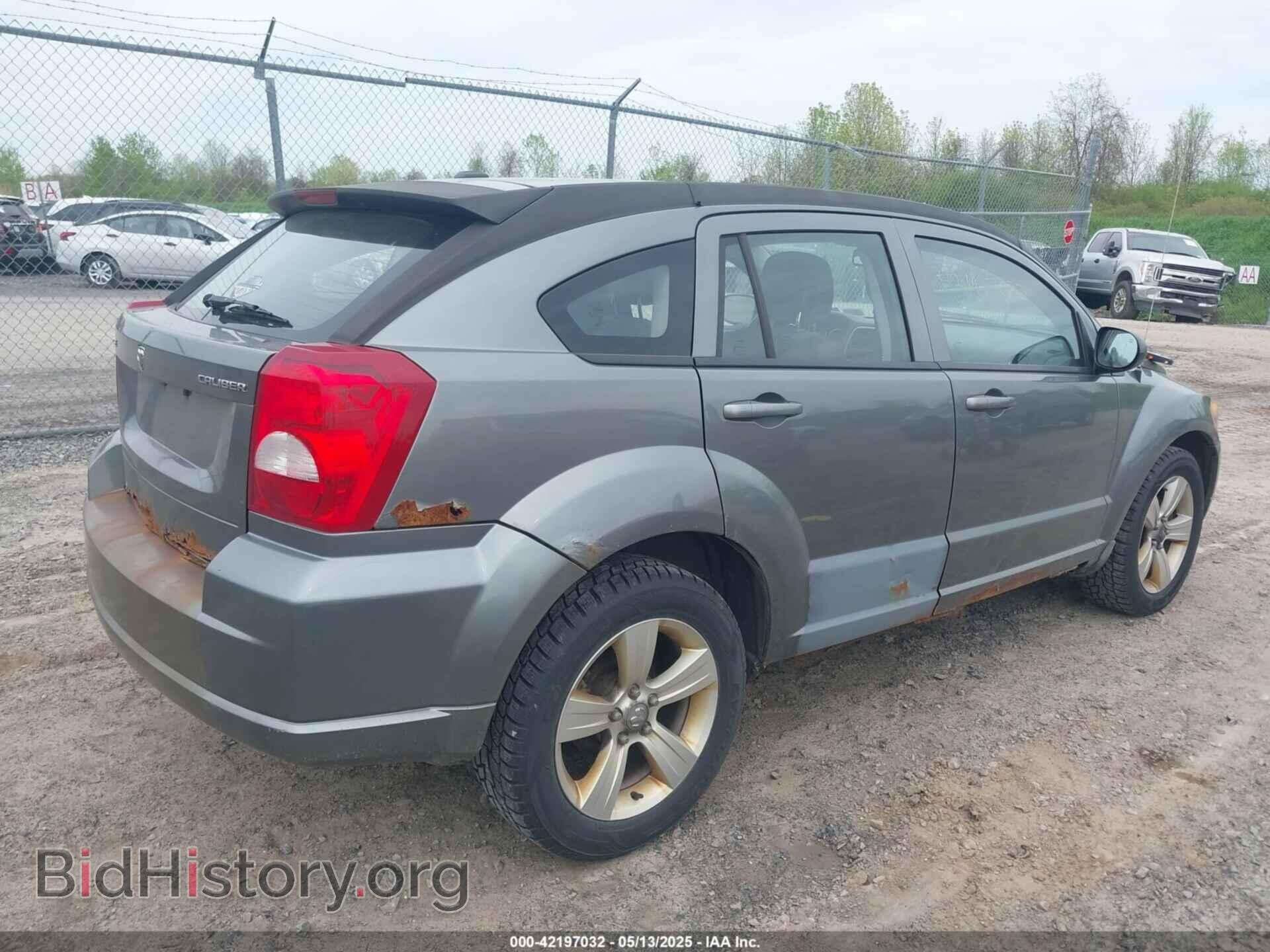 2012 DODGE CALIBER - VIN: 1C3CDWDA5CD534457 - Photo 4