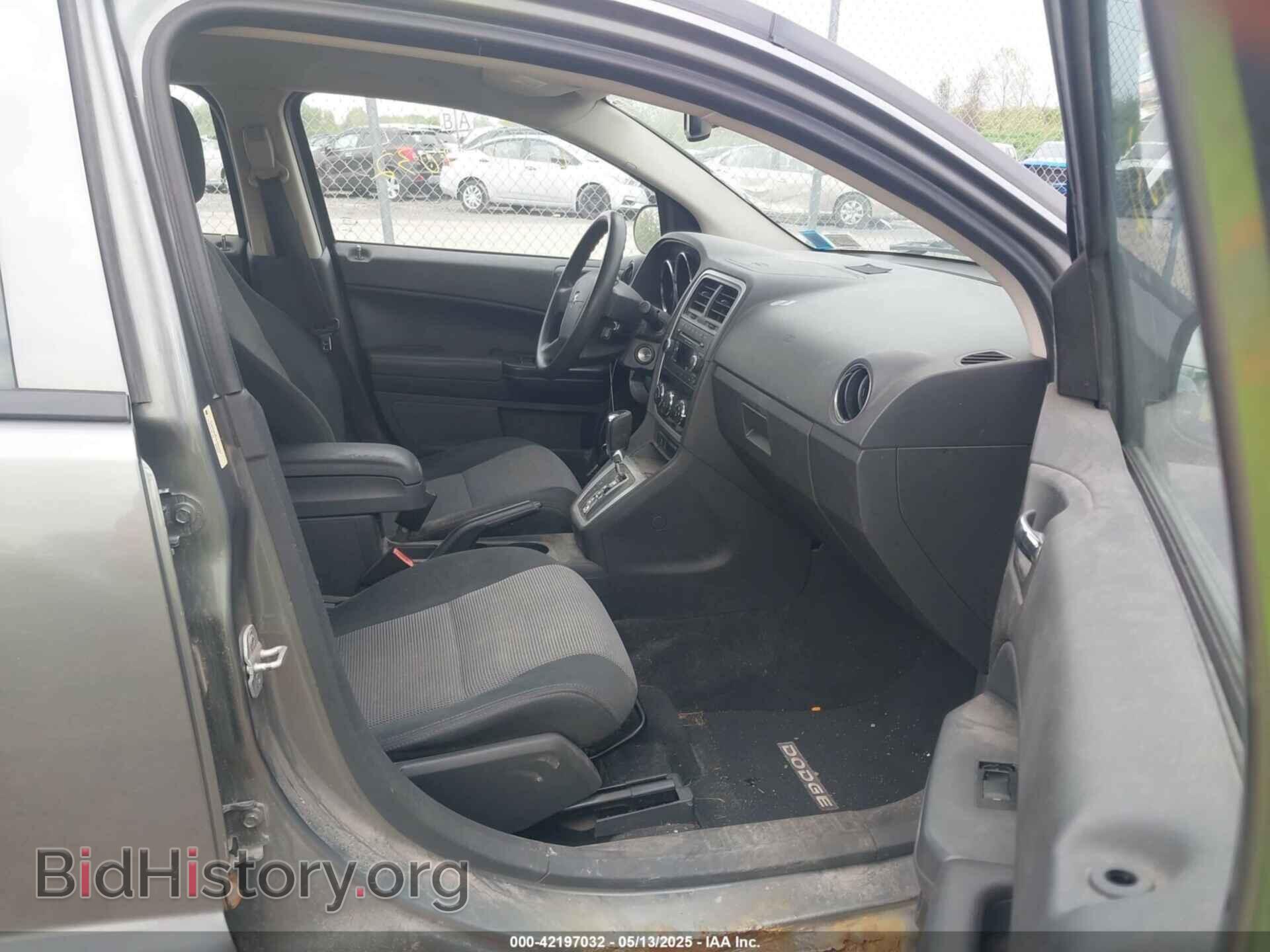 2012 DODGE CALIBER - VIN: 1C3CDWDA5CD534457 - Photo 5