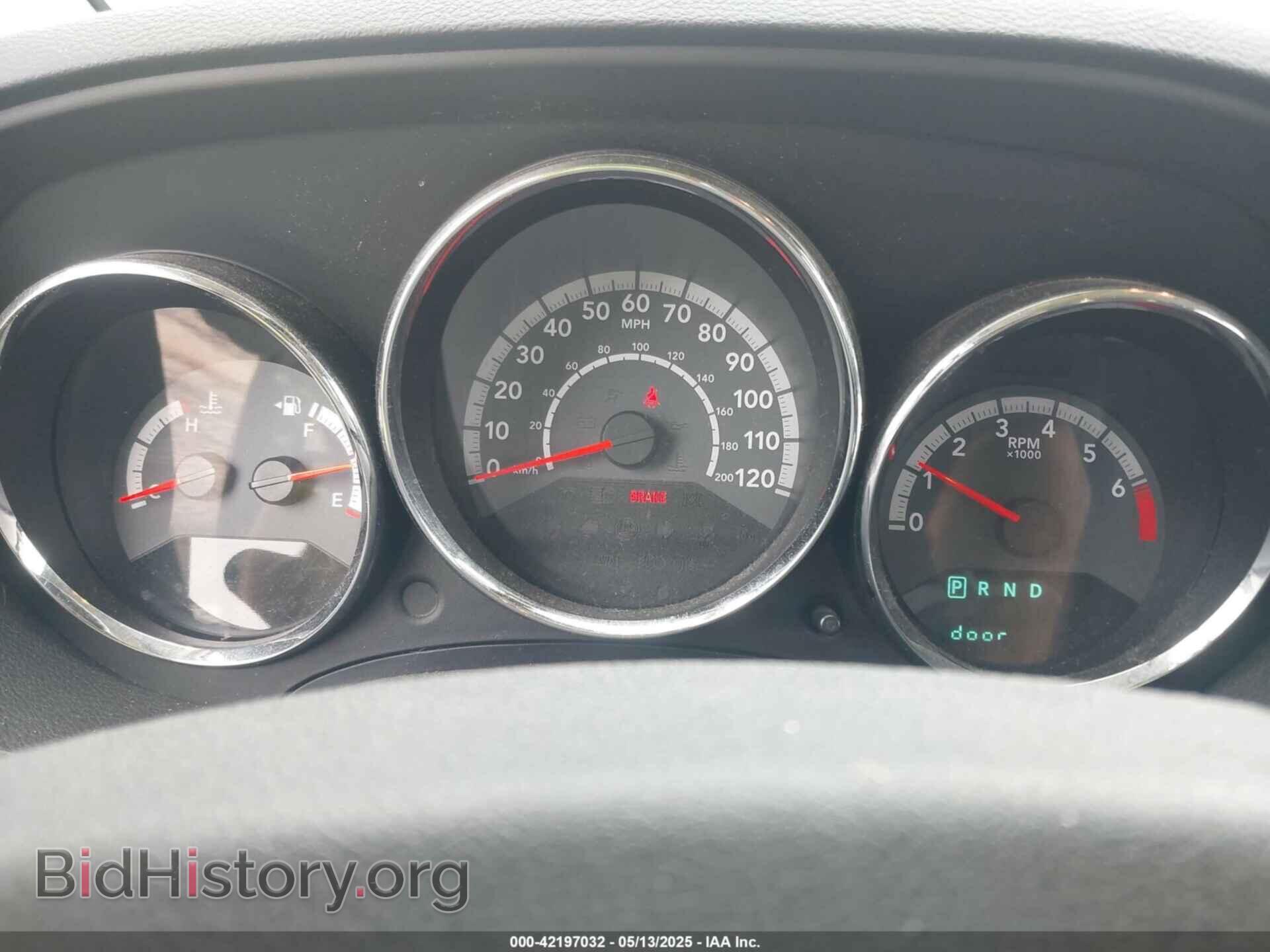 2012 DODGE CALIBER - VIN: 1C3CDWDA5CD534457 - Photo 7