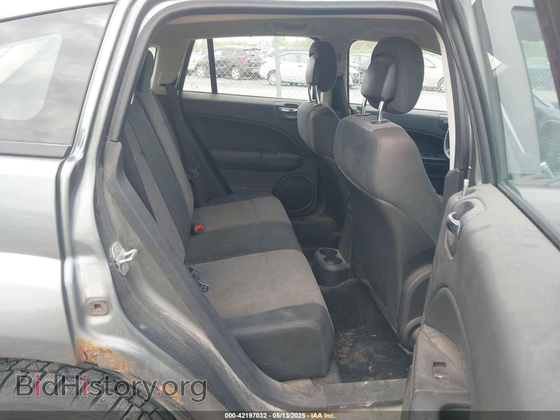 2012 DODGE CALIBER - VIN: 1C3CDWDA5CD534457 - Photo 8