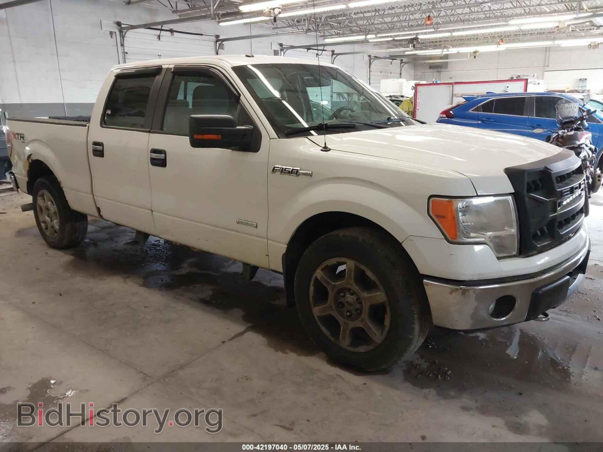 Фотография 1FTFW1ET2DFC90004 - FORD F-150 2013