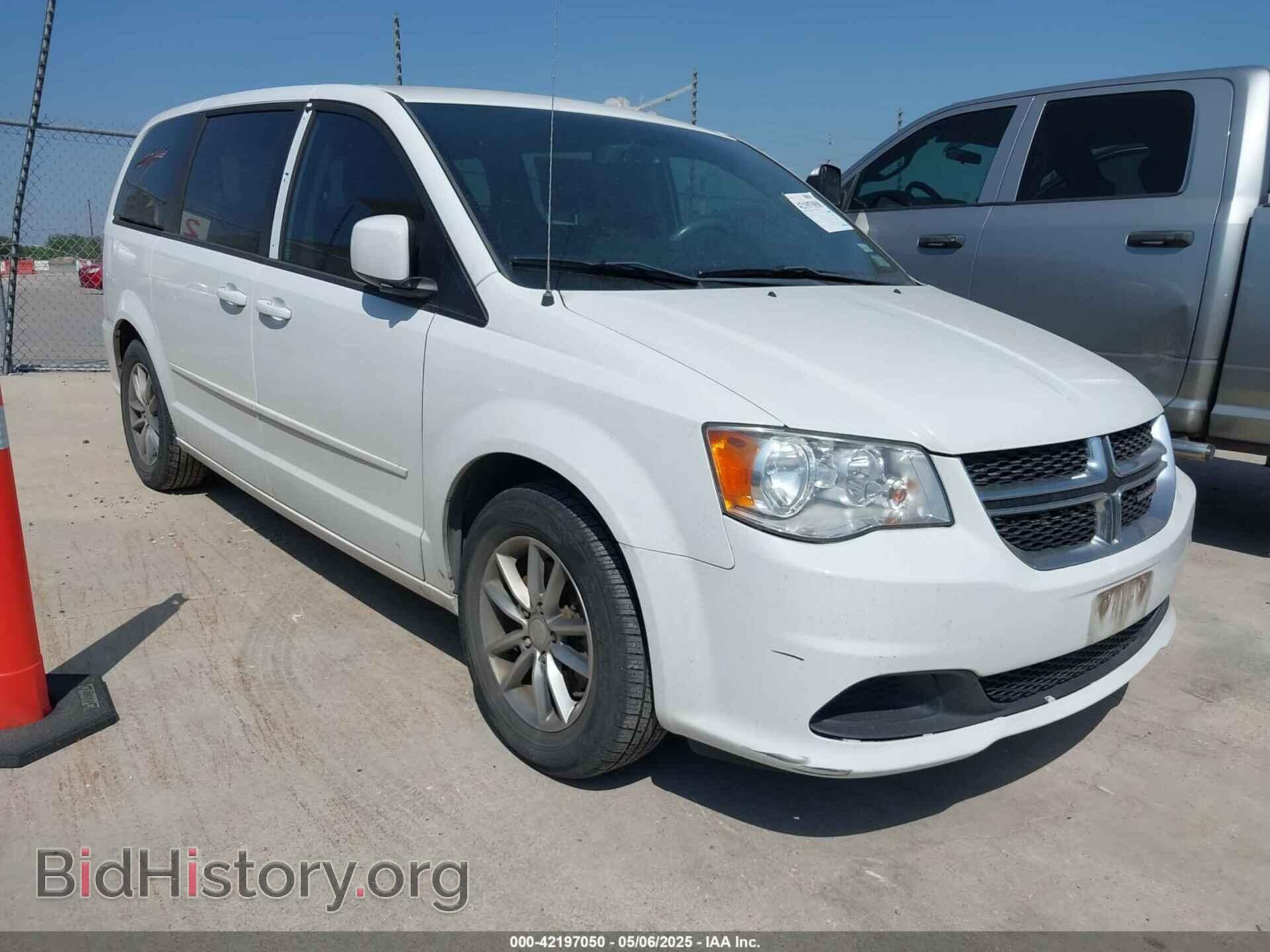 Photo 2C4RDGBG9FR691462 - DODGE GRAND CARAVAN 2015
