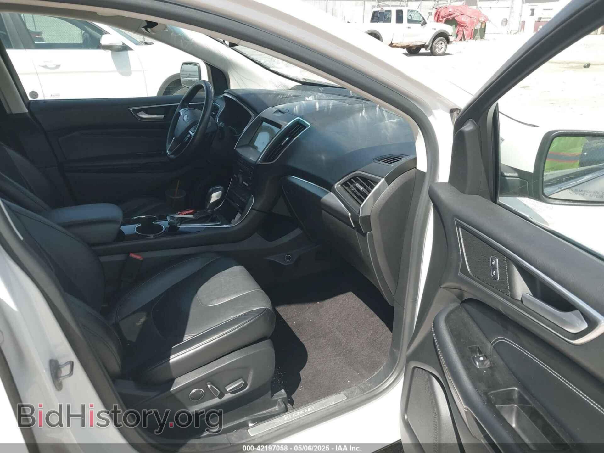 2016 FORD EDGE - VIN: 2FMPK4K8XGBB45425 - Фото 5
