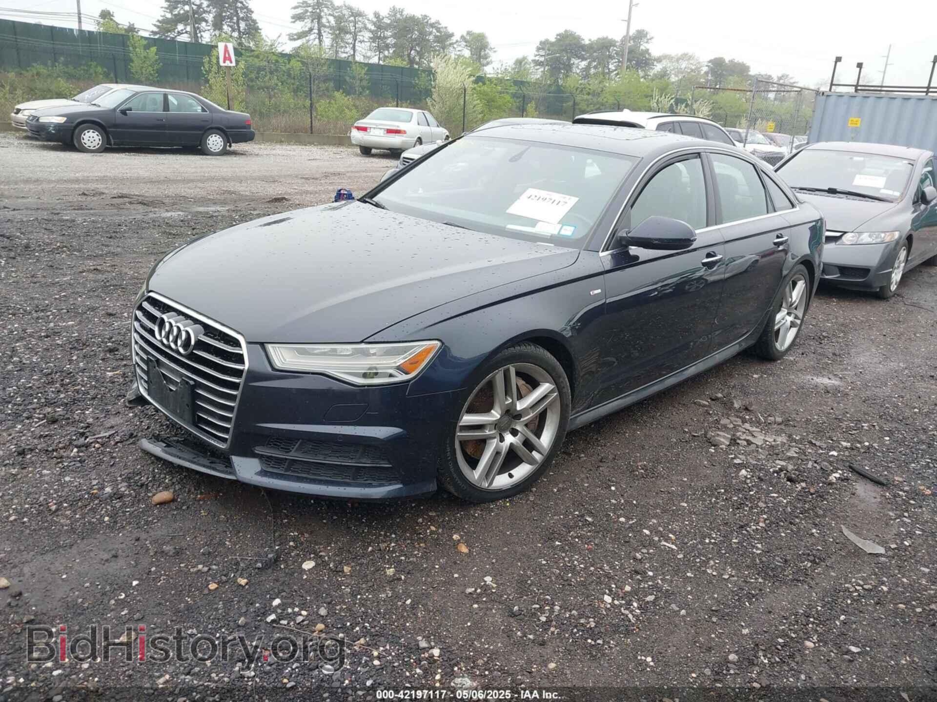 2017 AUDI A6 - VIN: WAUF8AFC5HN051838 - Photo 2