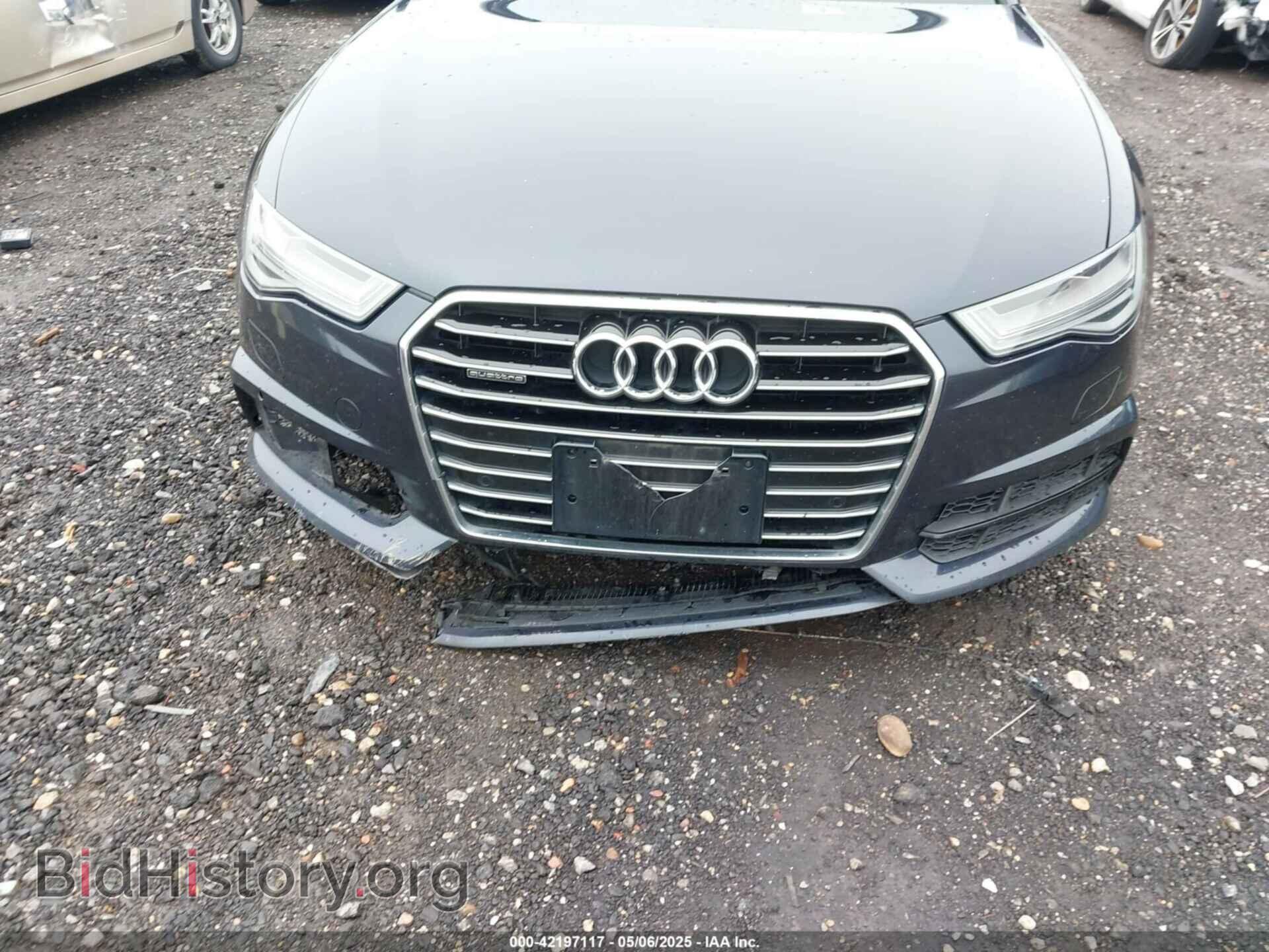 2017 AUDI A6 - VIN: WAUF8AFC5HN051838 - Photo 6