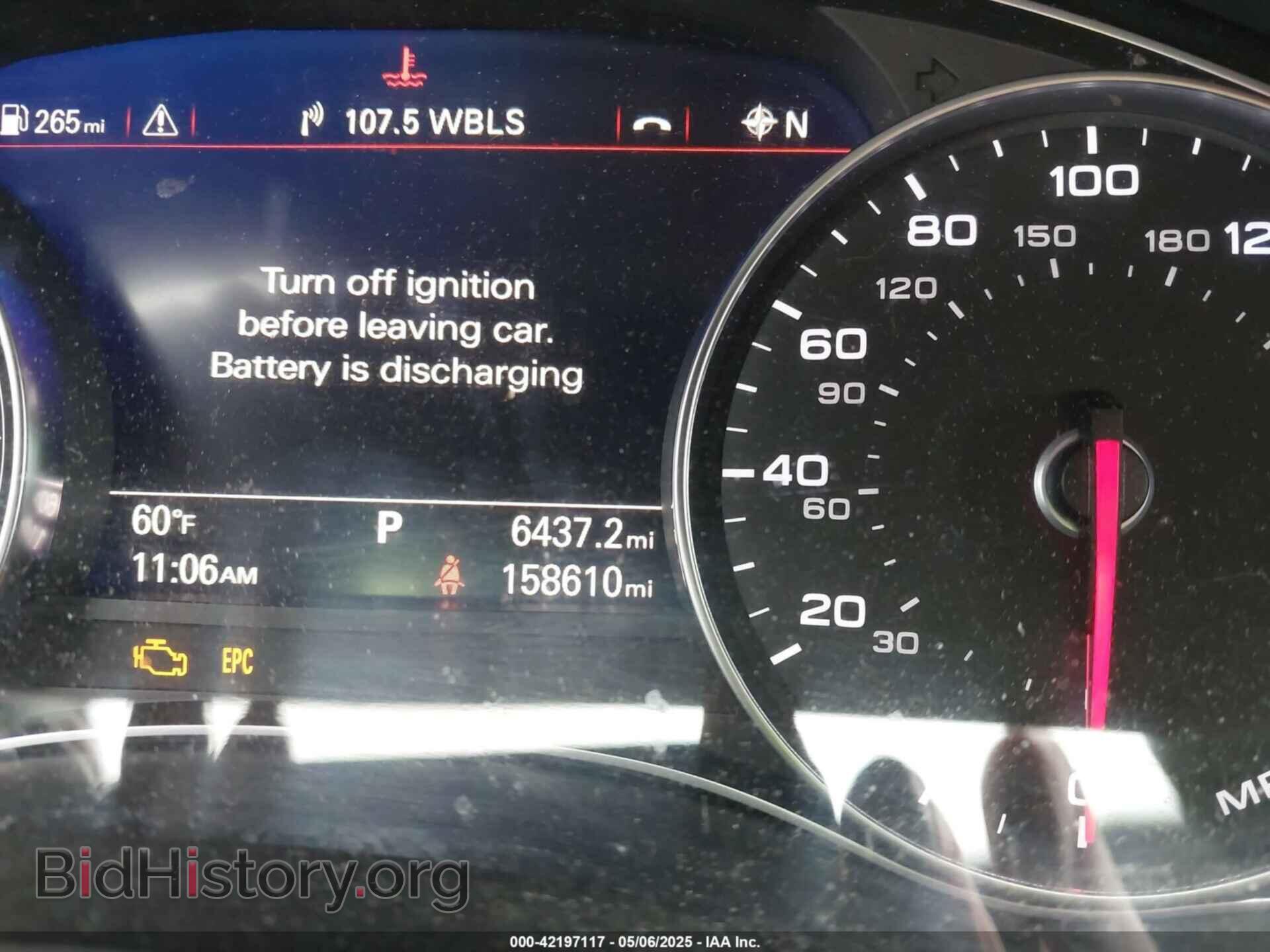 2017 AUDI A6 - VIN: WAUF8AFC5HN051838 - Photo 7