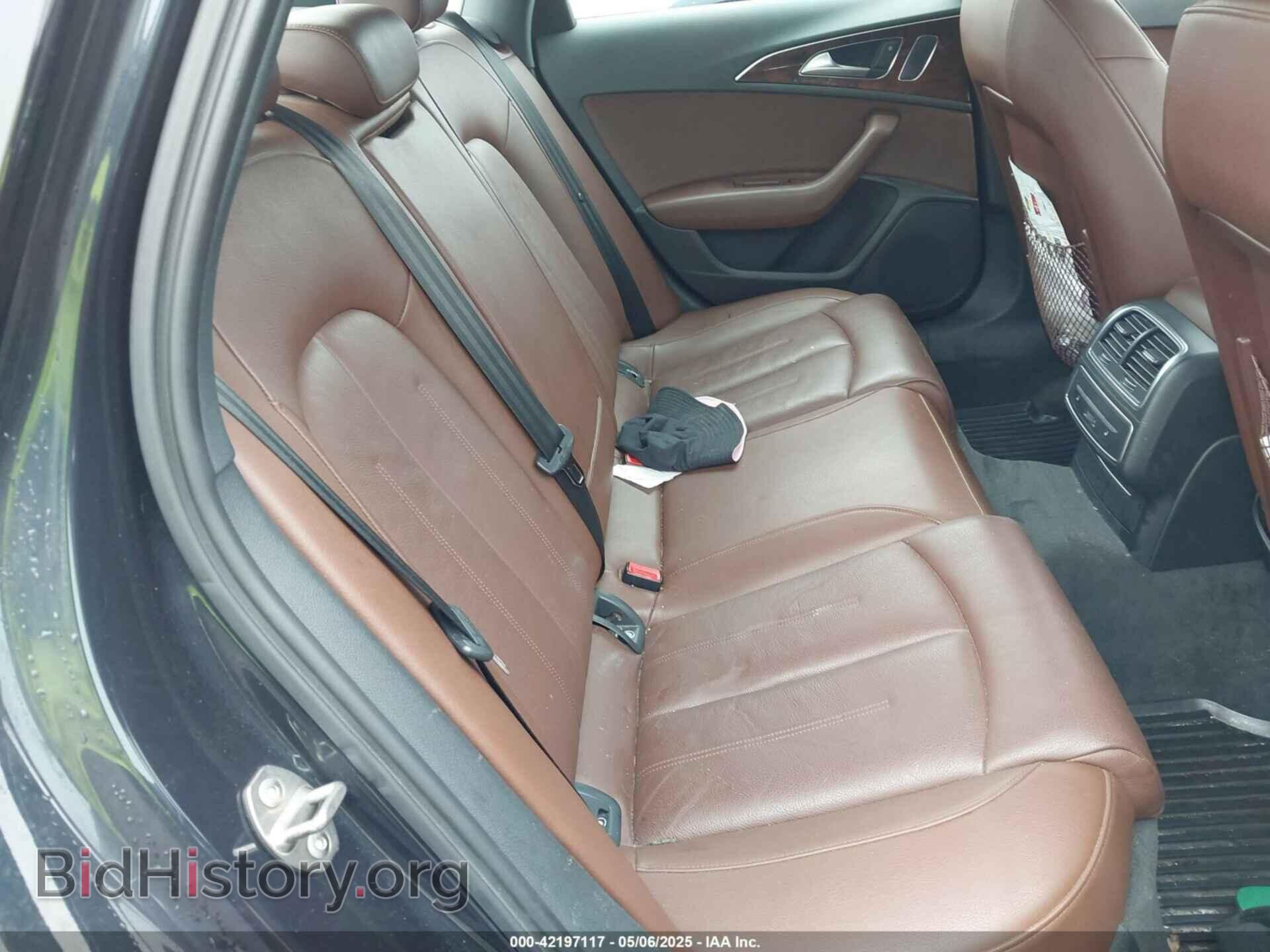 2017 AUDI A6 - VIN: WAUF8AFC5HN051838 - Photo 8