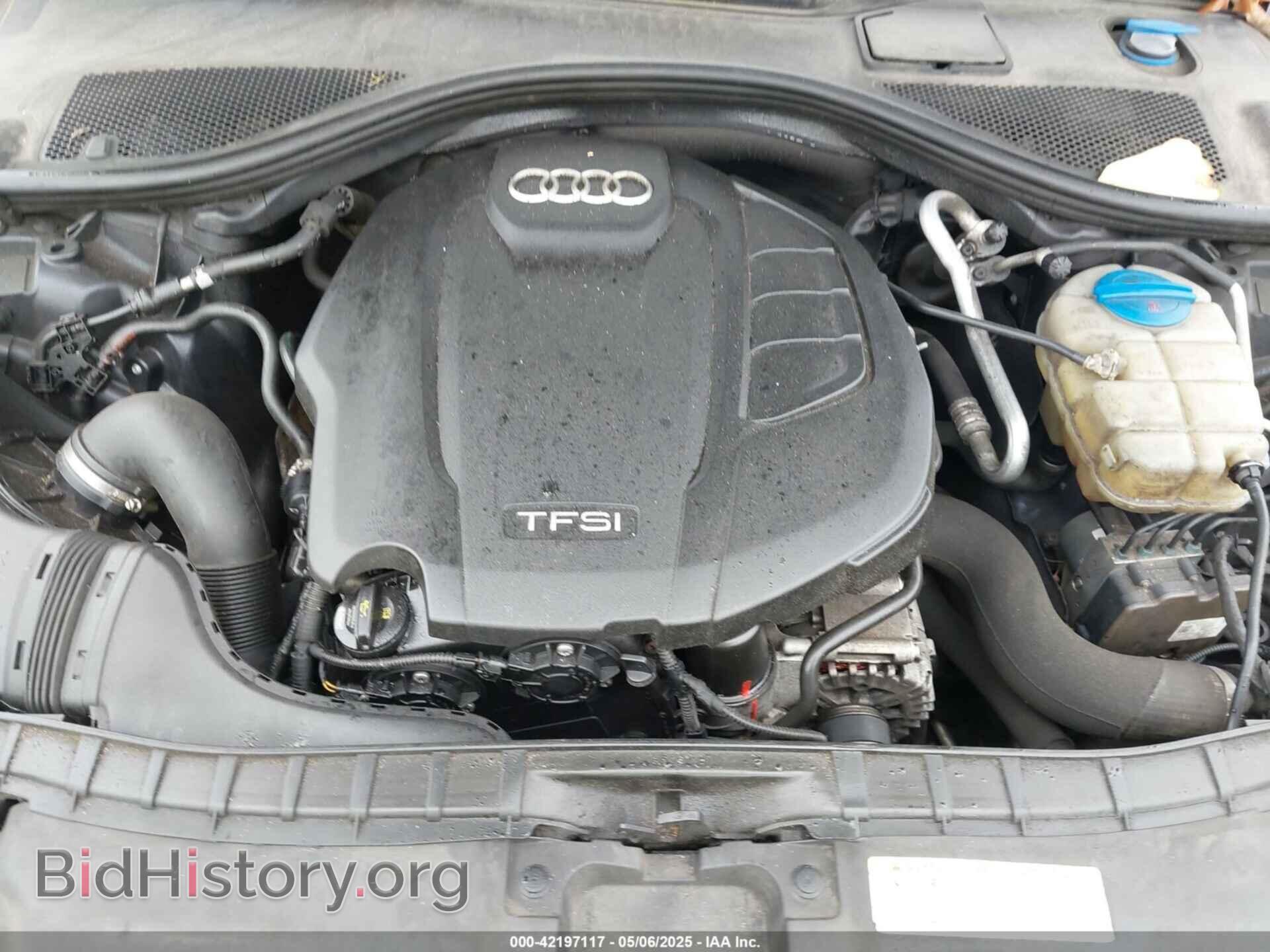 2017 AUDI A6 - VIN: WAUF8AFC5HN051838 - Photo 10