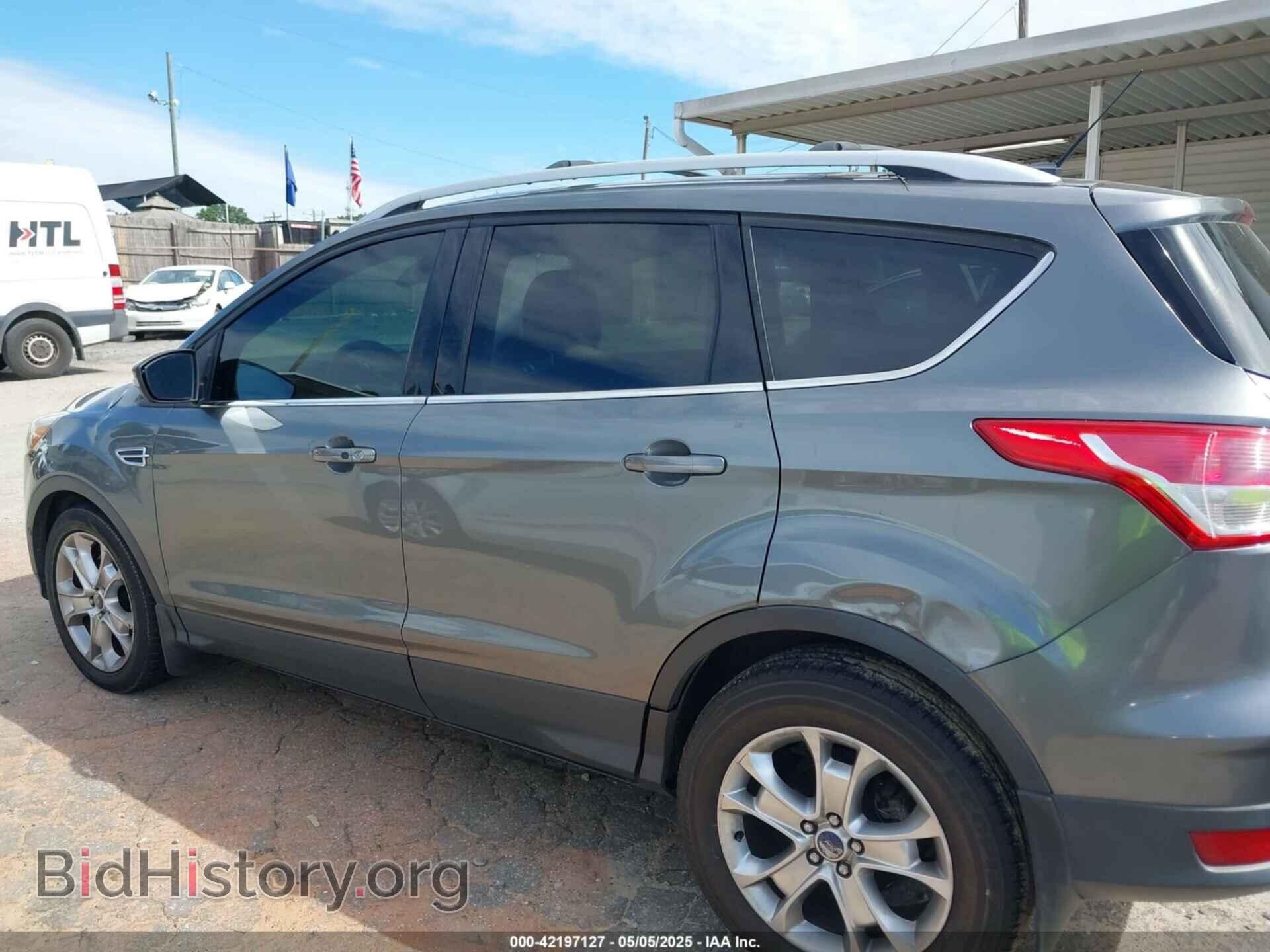 2014 FORD ESCAPE - VIN: 1FMCU9J95EUD30151 - Фото 15