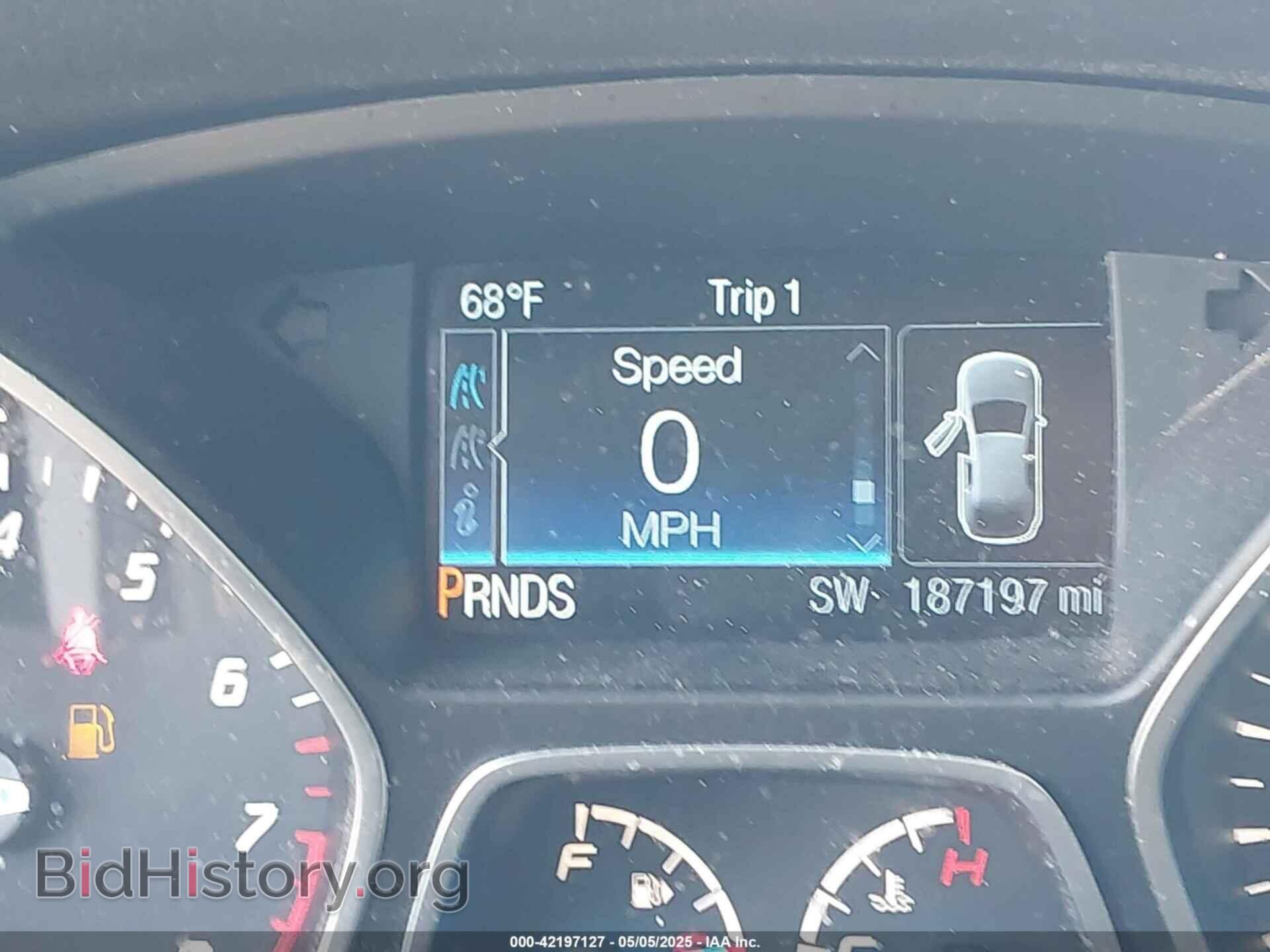 2014 FORD ESCAPE - VIN: 1FMCU9J95EUD30151 - Фото 16