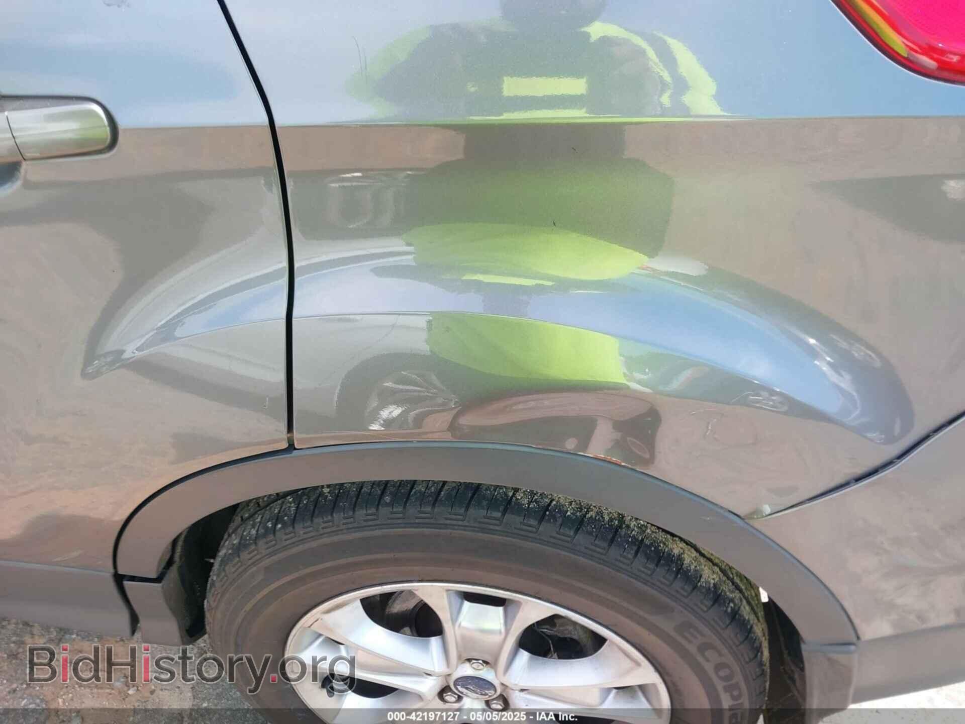 2014 FORD ESCAPE - VIN: 1FMCU9J95EUD30151 - Фото 18