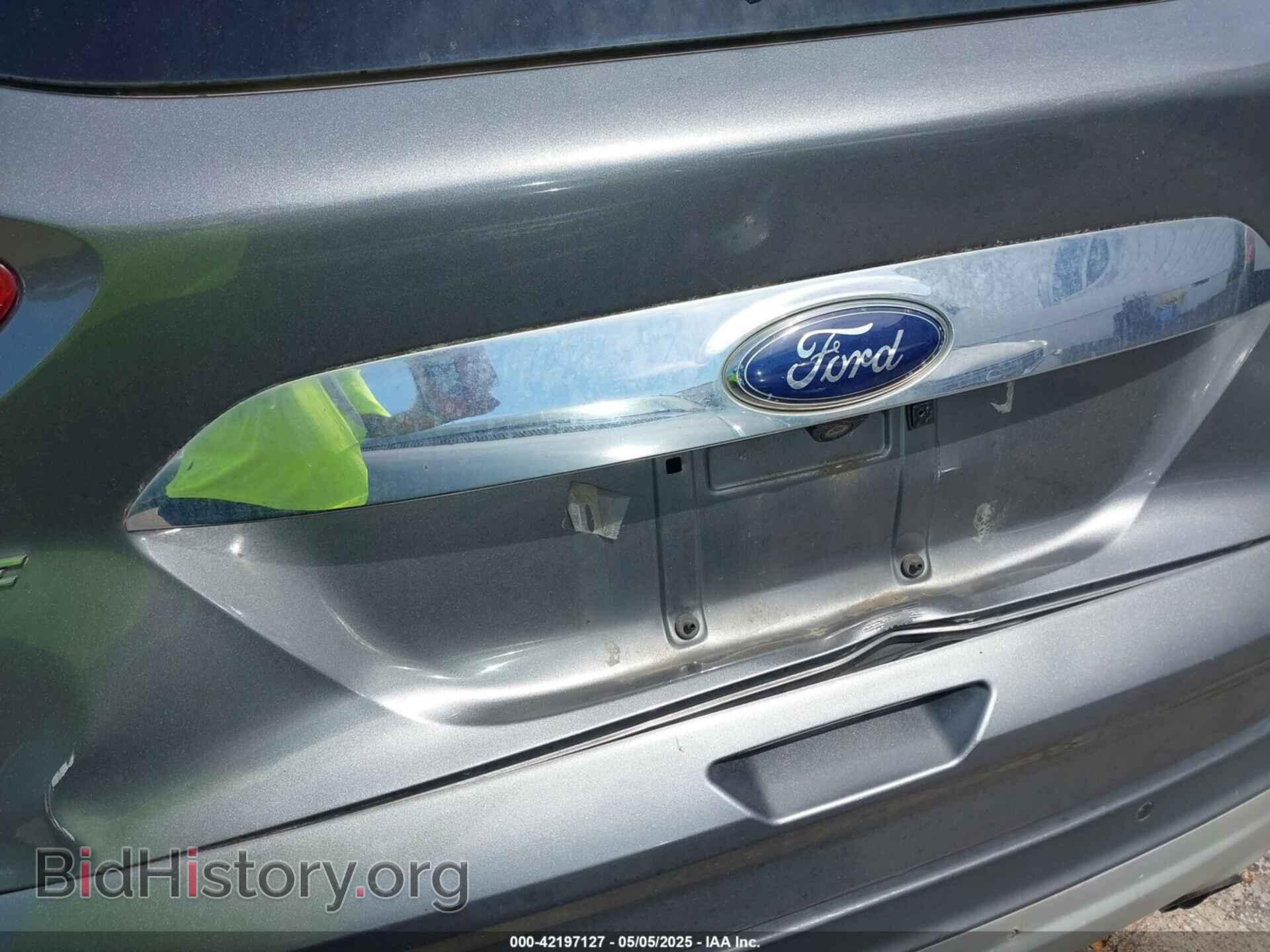 2014 FORD ESCAPE - VIN: 1FMCU9J95EUD30151 - Фото 19