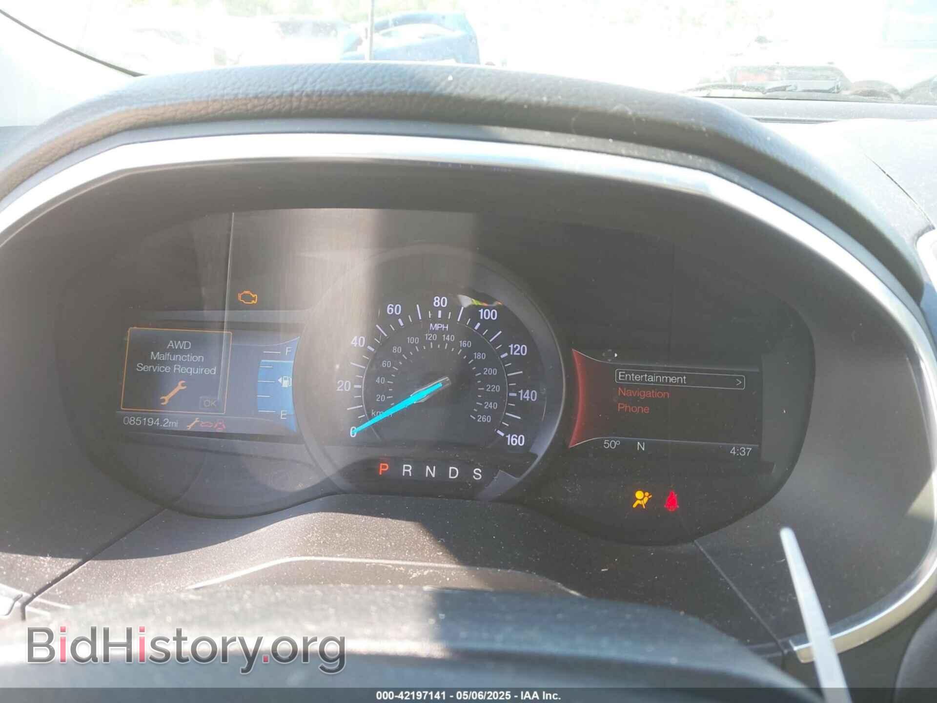 2018 FORD EDGE - VIN: 2FMPK4K84JBB93204 - Фото 7