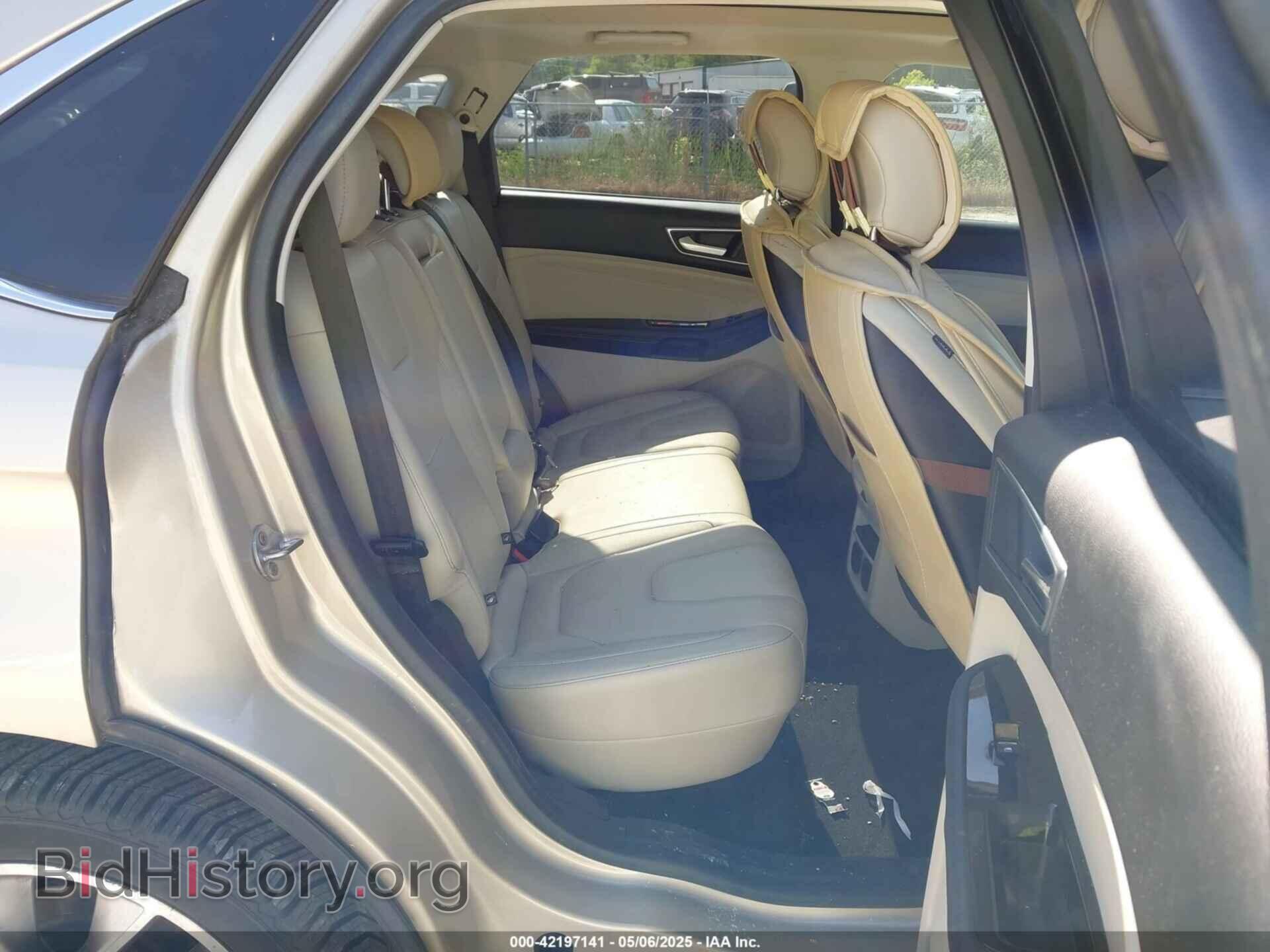 2018 FORD EDGE - VIN: 2FMPK4K84JBB93204 - Фото 8