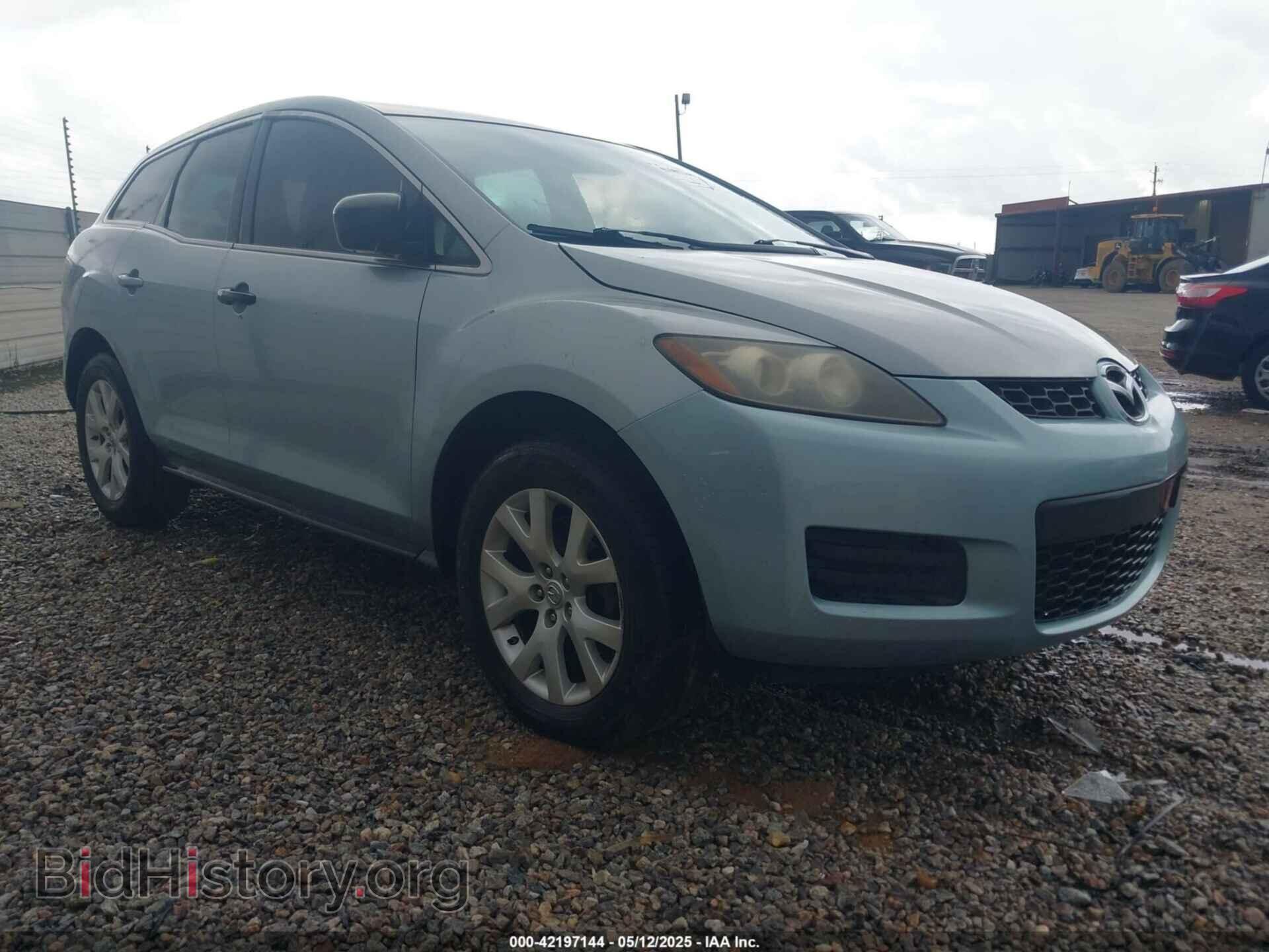 Photo JM3ER293770117080 - MAZDA CX-7 2007