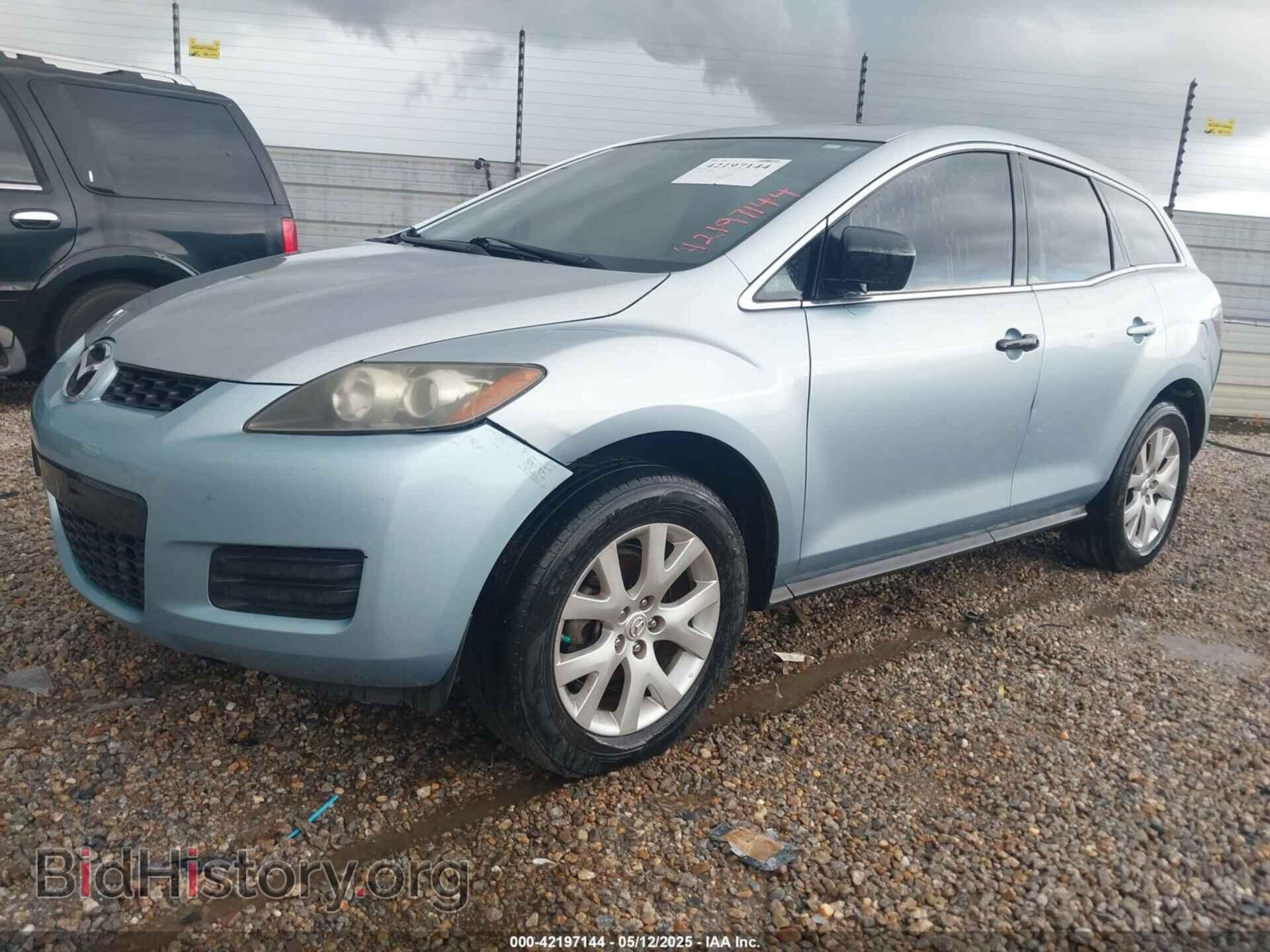 2007 MAZDA CX-7 - VIN: JM3ER293770117080 - Фото 2