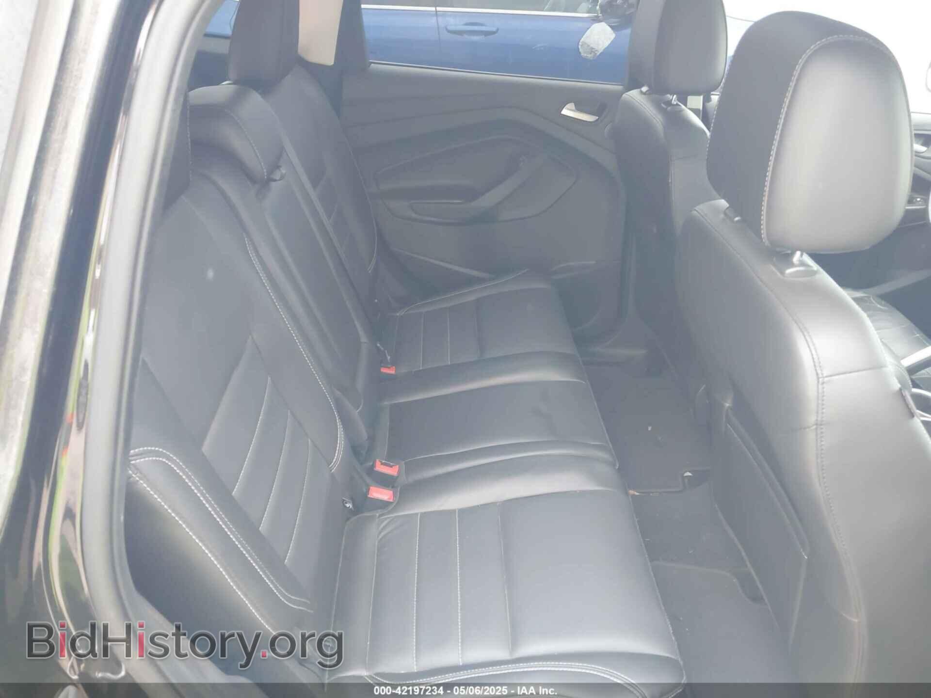 2014 FORD ESCAPE - VIN: 1FMCU0J92EUE55037 - Фото 8