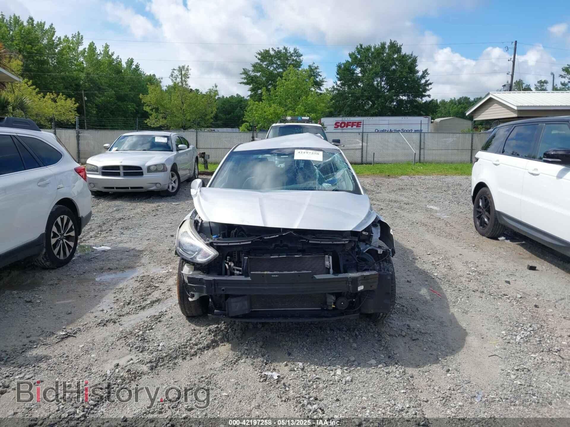 2016 HYUNDAI ACCENT - VIN: KMHCT4AE9GU975424 - Фото 12