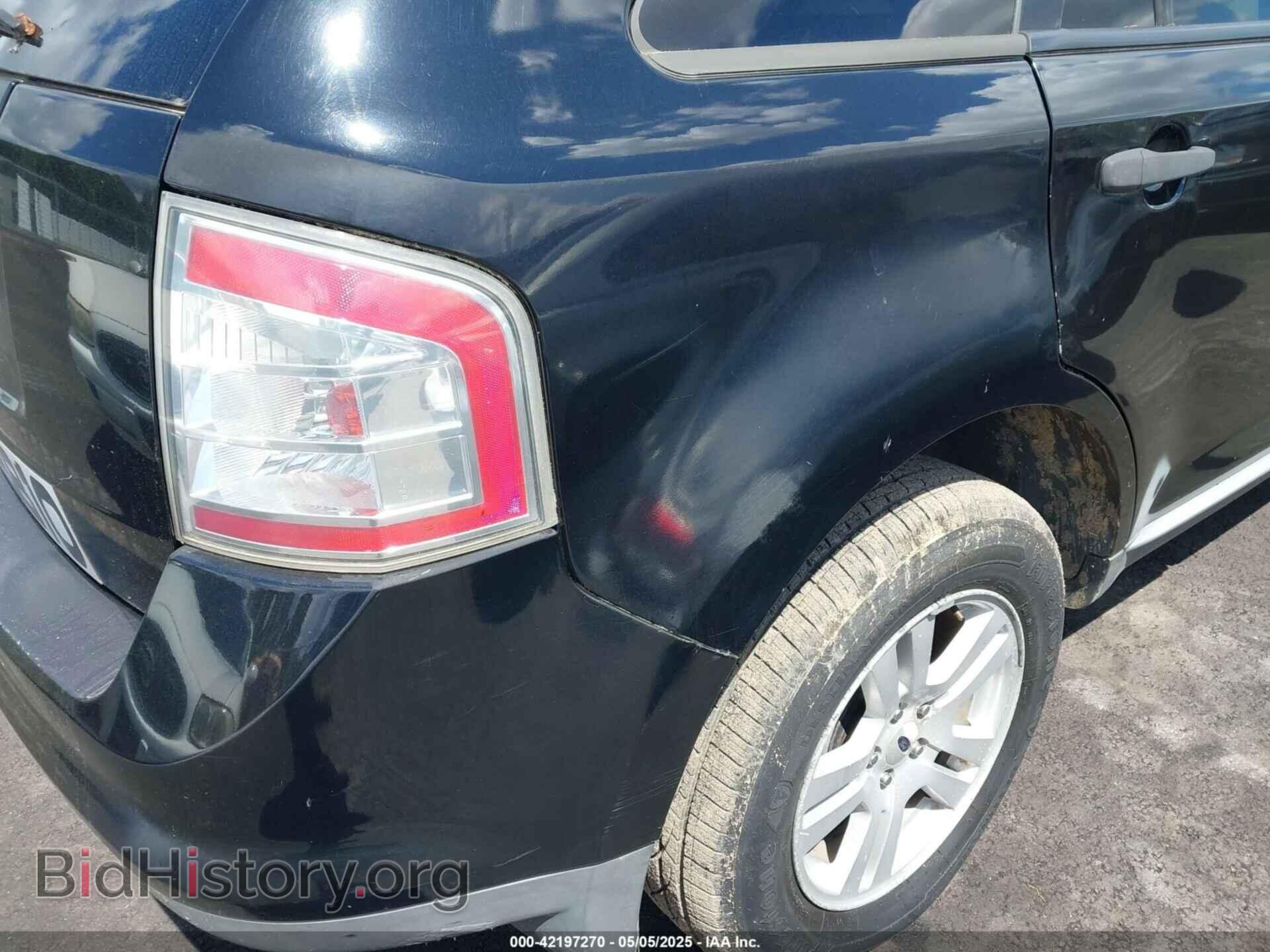 2007 FORD EDGE - VIN: 2FMDK36C67BB39200 - Photo 6