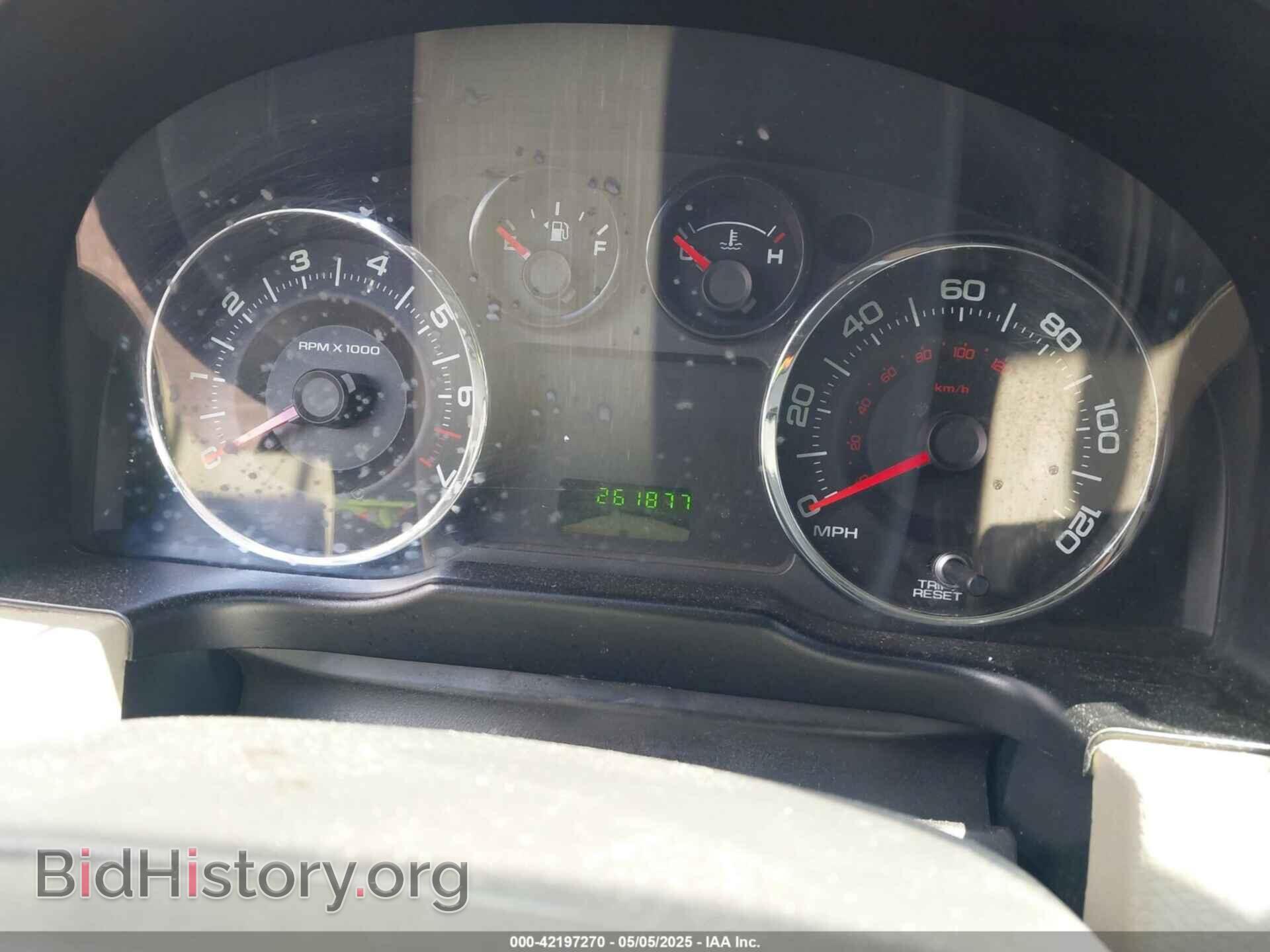 2007 FORD EDGE - VIN: 2FMDK36C67BB39200 - Photo 7