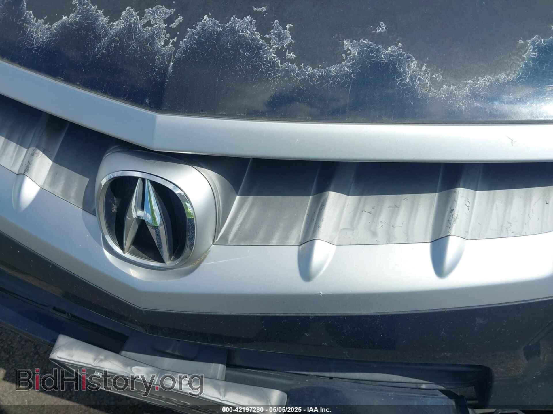 2008 ACURA RDX - VIN: 5J8TB18248A015630 - Фото 10