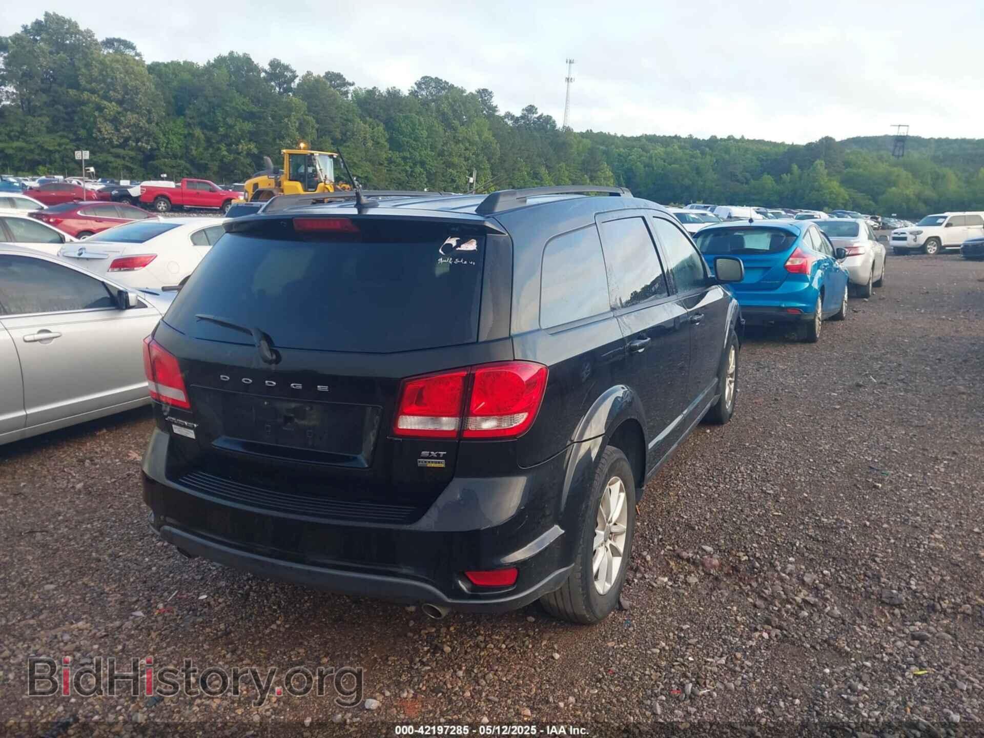 2014 DODGE JOURNEY - VIN: 3C4PDCBG1ET144133 - Фото 6