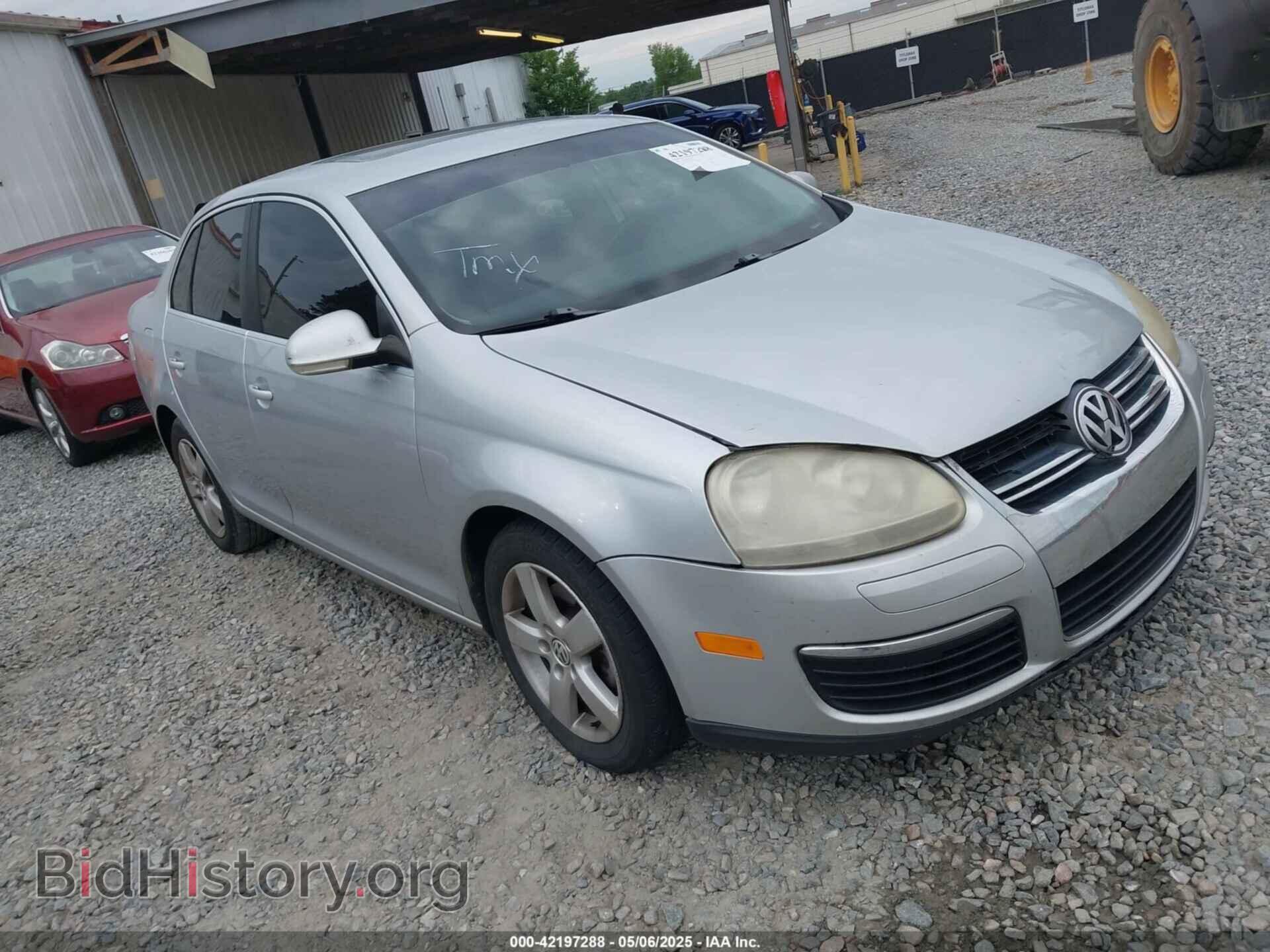 Фотография 3VWRM71K99M136980 - VOLKSWAGEN JETTA 2009