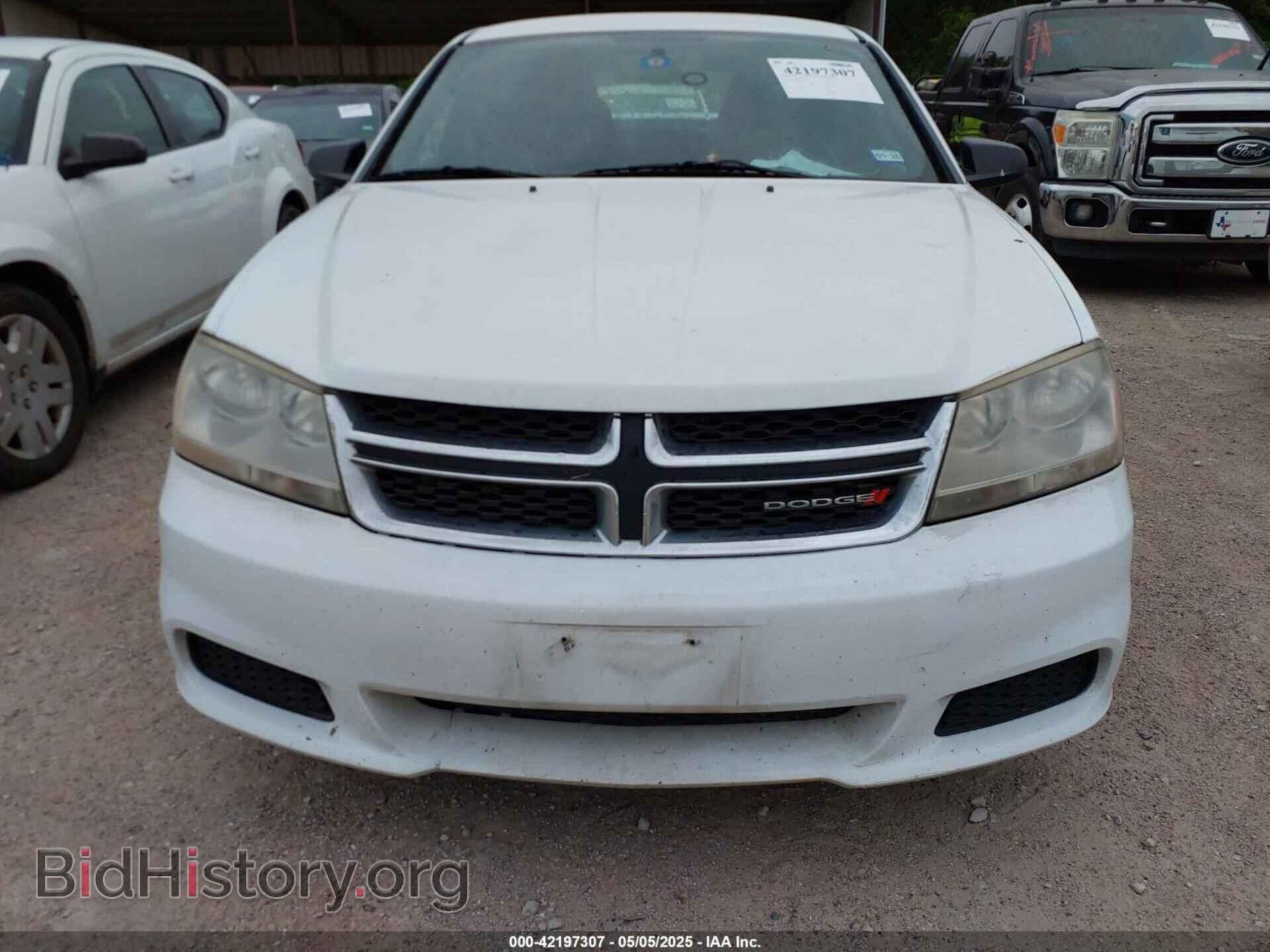 2014 DODGE AVENGER - VIN: 1C3CDZAG7EN225239 - Photo 6