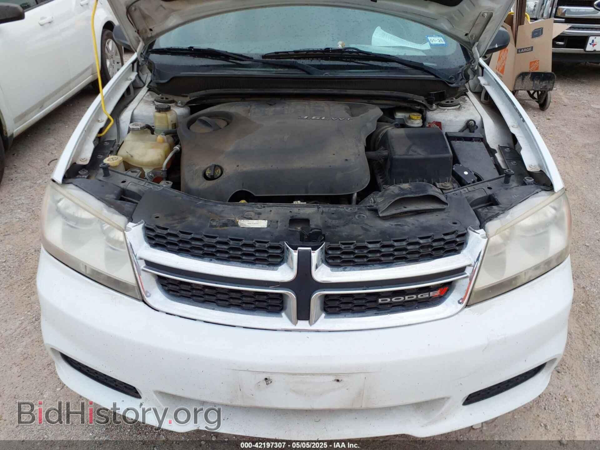 2014 DODGE AVENGER - VIN: 1C3CDZAG7EN225239 - Photo 10
