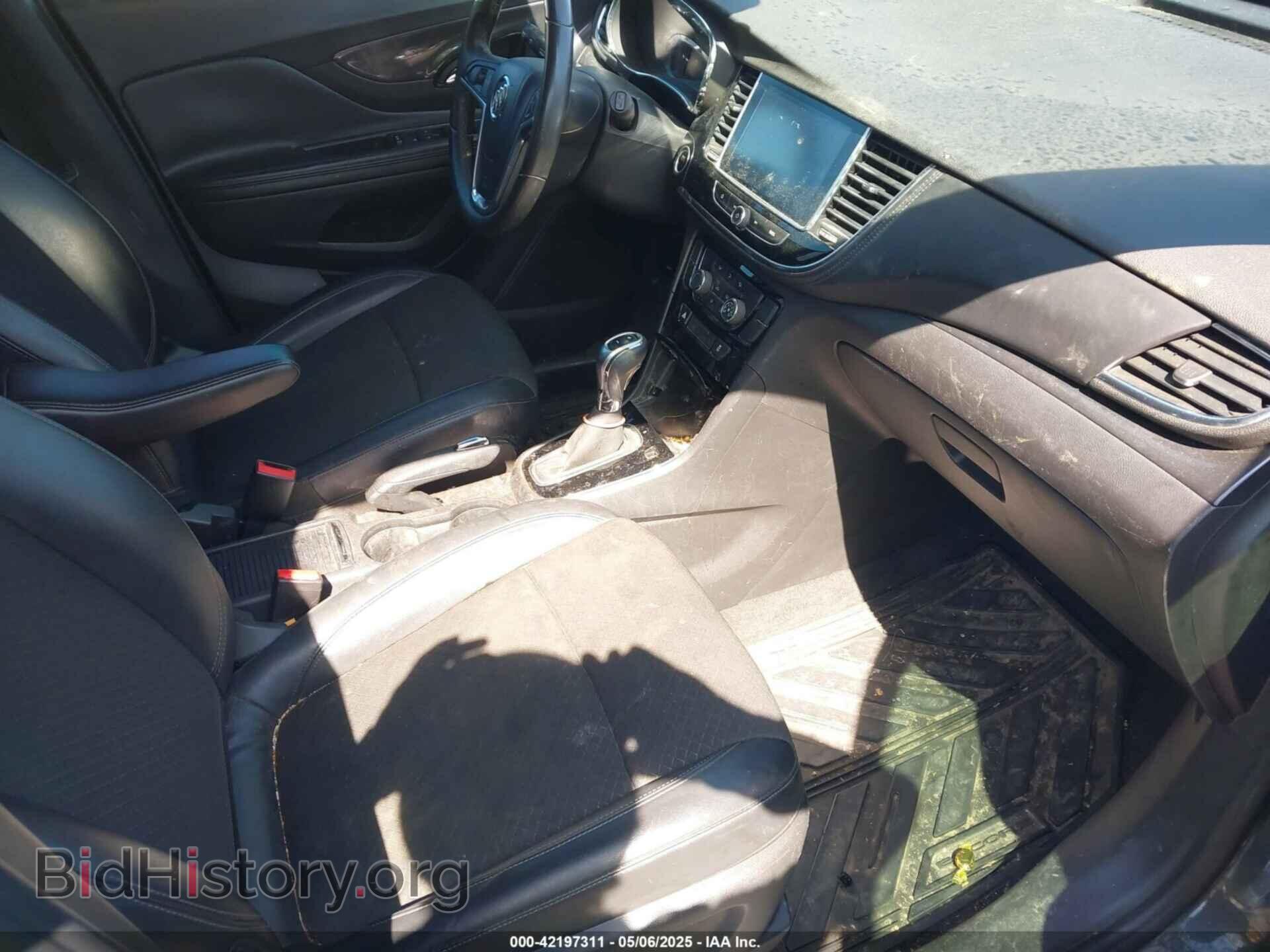 2018 BUICK ENCORE - VIN: KL4CJASB2JB617947 - Photo 5