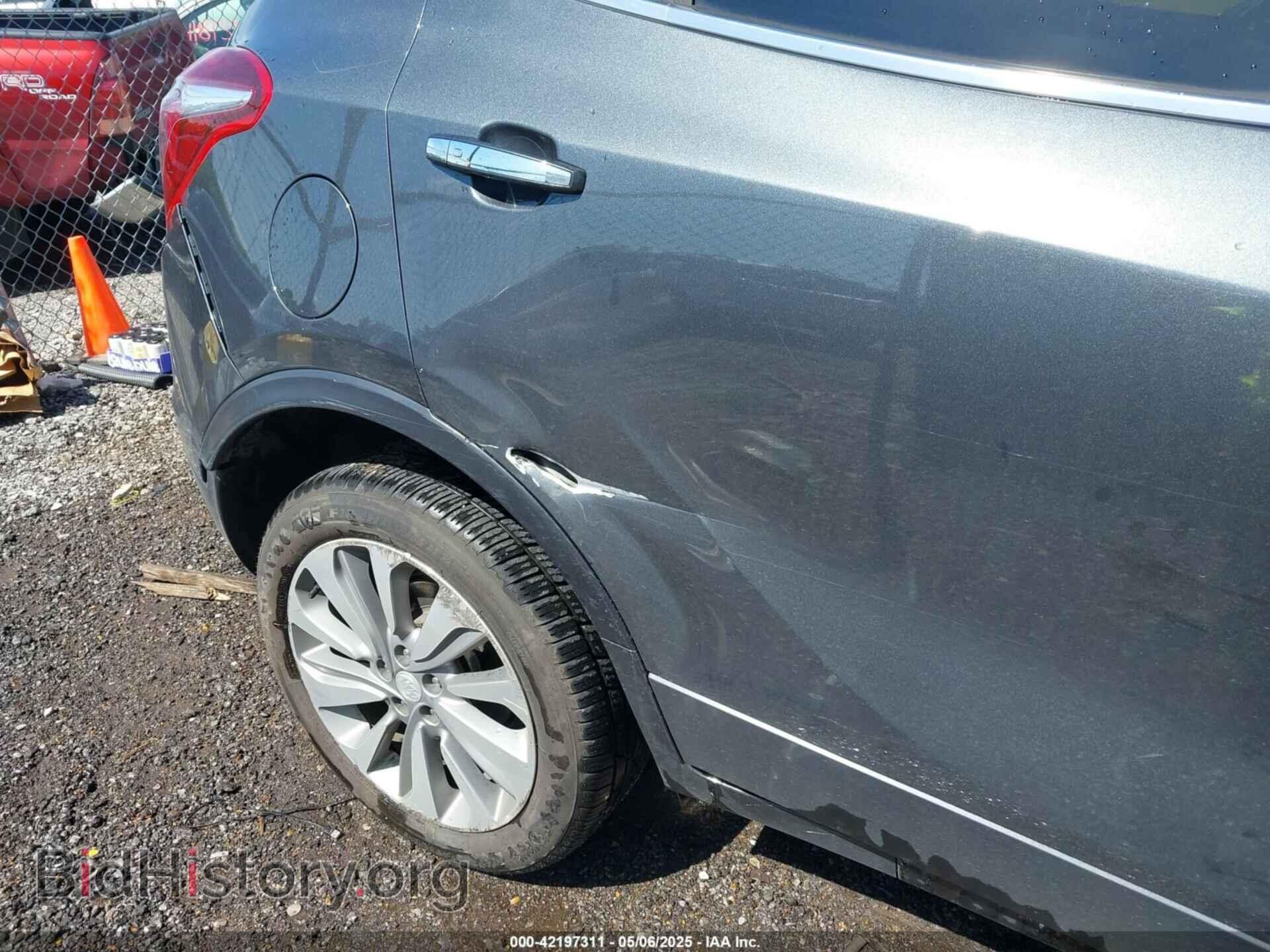 2018 BUICK ENCORE - VIN: KL4CJASB2JB617947 - Photo 6