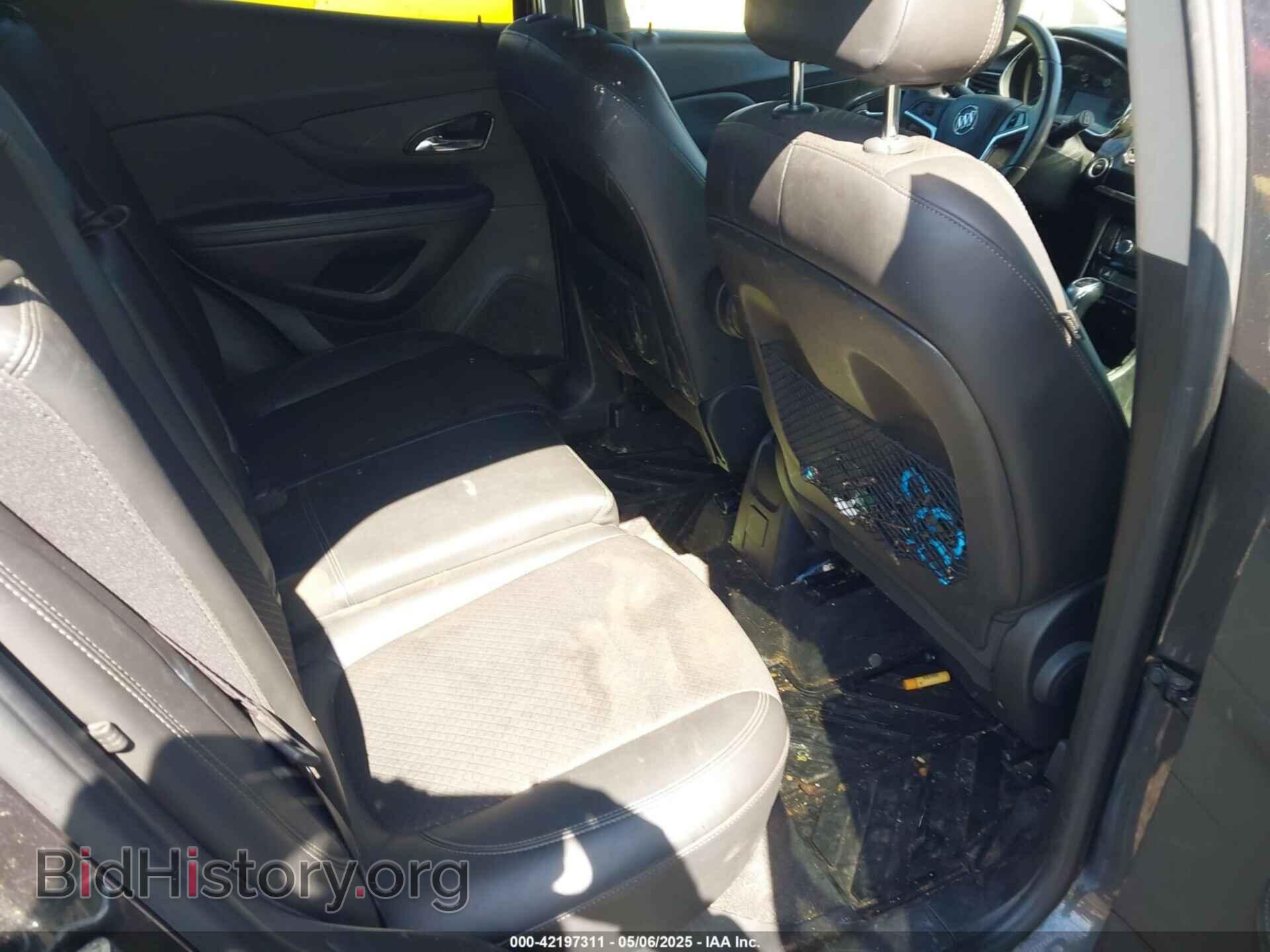 2018 BUICK ENCORE - VIN: KL4CJASB2JB617947 - Photo 8