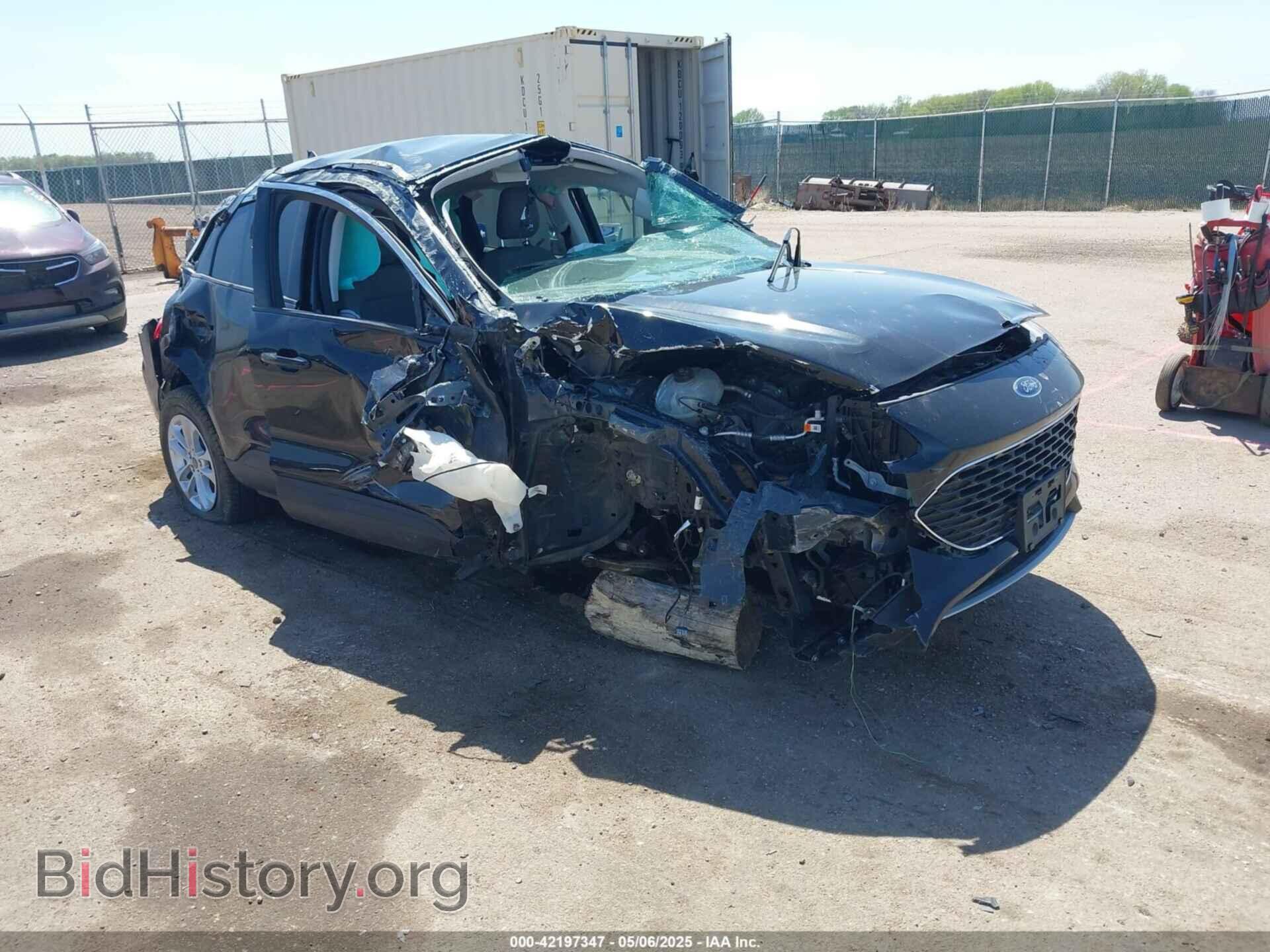 Фотография 1FMCU9G61NUA84261 - FORD ESCAPE 2022