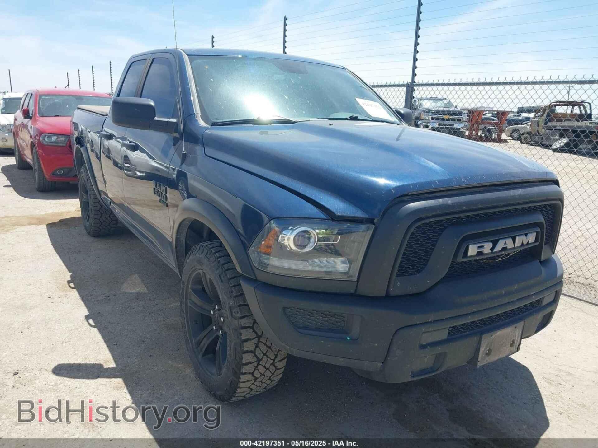 Photo 1C6RR7GG4NS230068 - RAM 1500 CLASSIC 2022