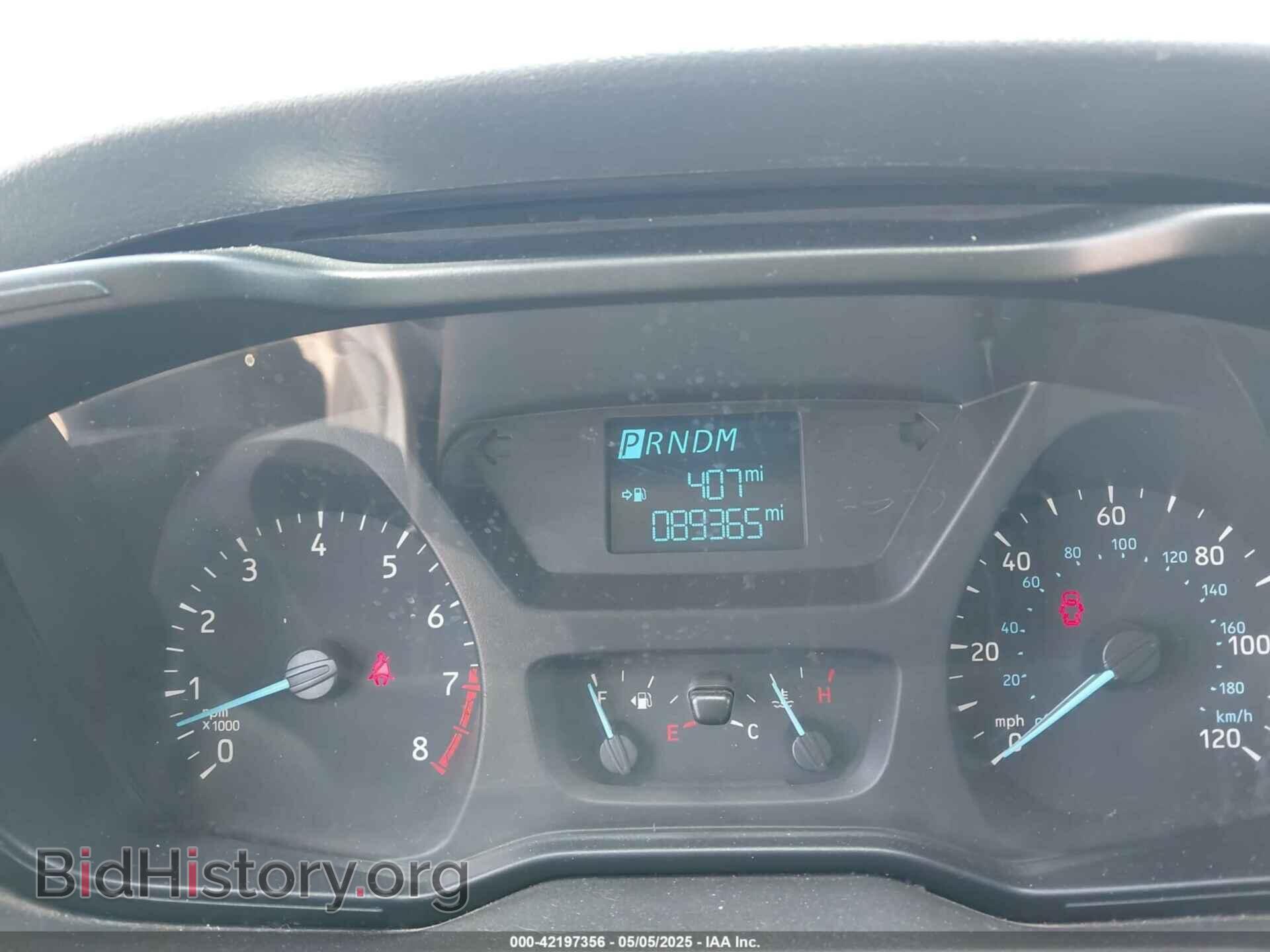 2018 FORD TRANSIT-350 - VIN: 1FTBW2CM9JKA88375 - Фото 2