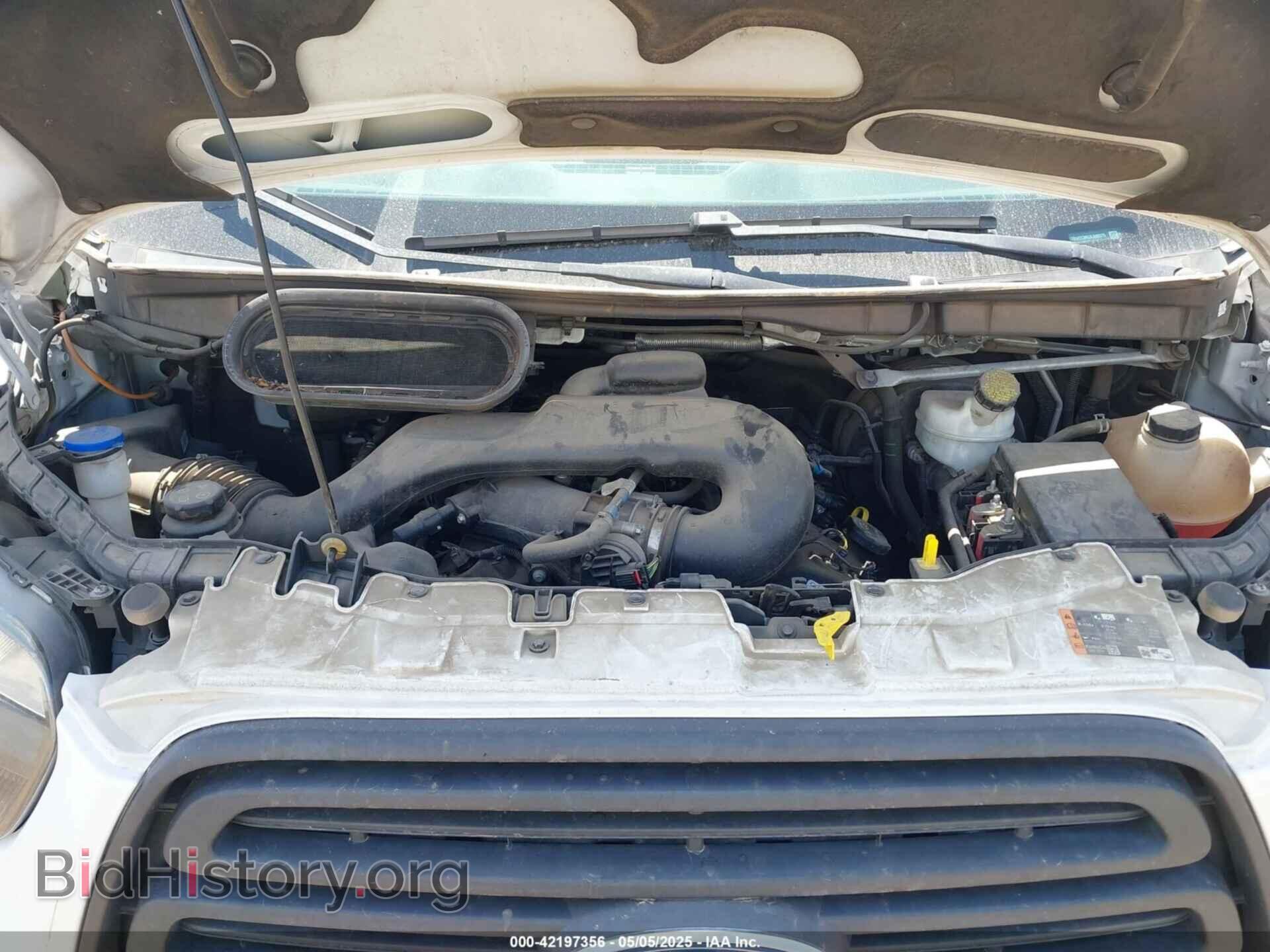 2018 FORD TRANSIT-350 - VIN: 1FTBW2CM9JKA88375 - Фото 5