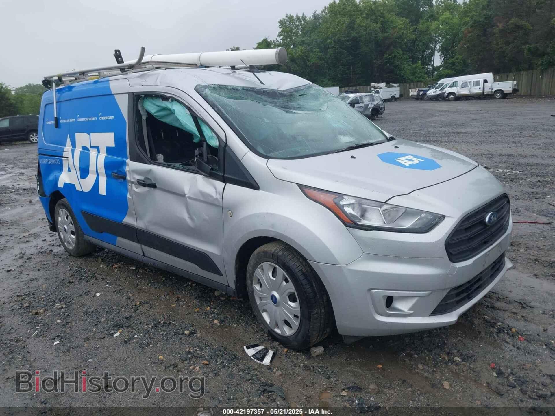 Photo NM0LS7F29M1502768 - FORD TRANSIT CONNECT 2021