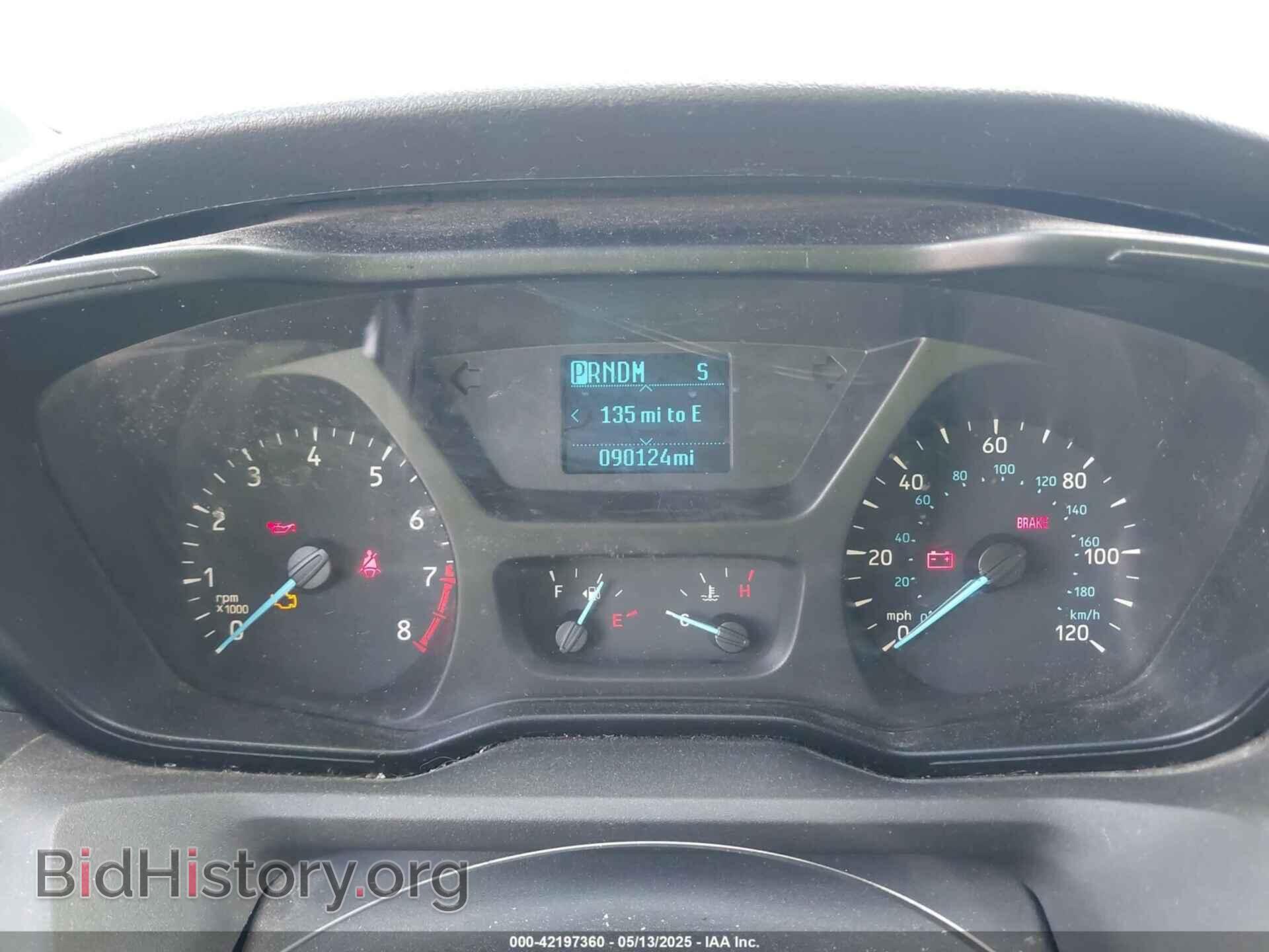 2018 FORD TRANSIT-350 CAB - VIN: 1FDBF8ZM3JKA71142 - Фото 7