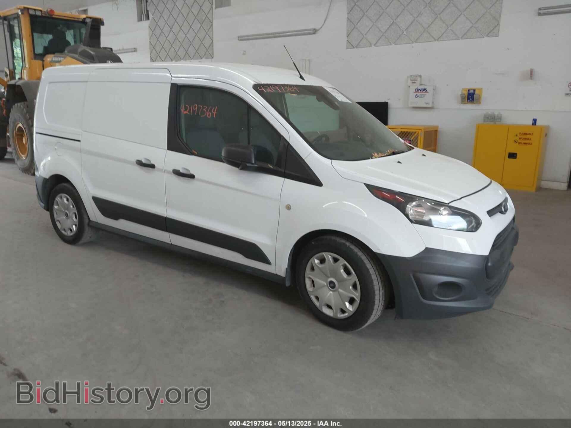 Photo NM0LS7E79G1242034 - FORD TRANSIT CONNECT 2016