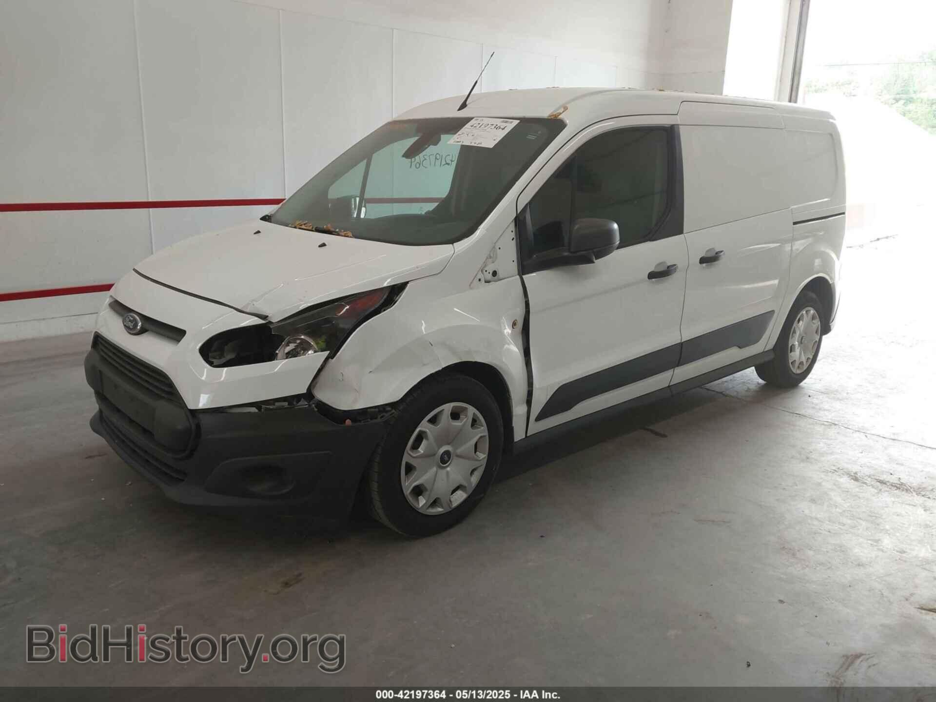 2016 FORD TRANSIT CONNECT - VIN: NM0LS7E79G1242034 - Фото 2