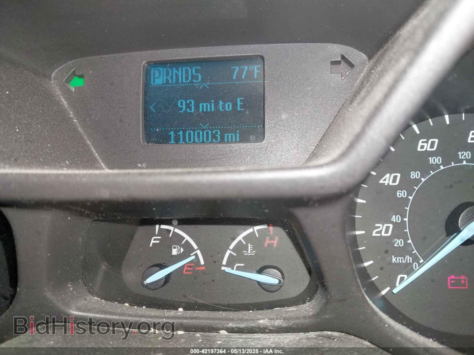 2016 FORD TRANSIT CONNECT - VIN: NM0LS7E79G1242034 - Фото 15