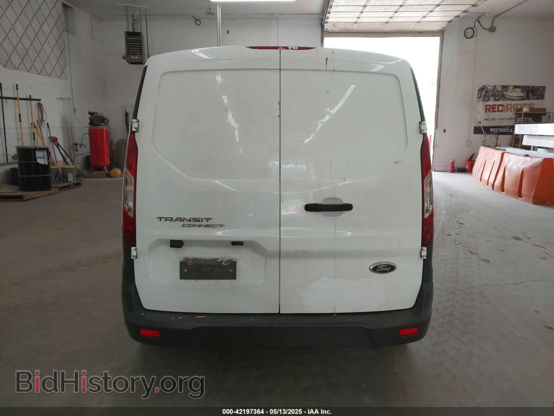 2016 FORD TRANSIT CONNECT - VIN: NM0LS7E79G1242034 - Фото 16