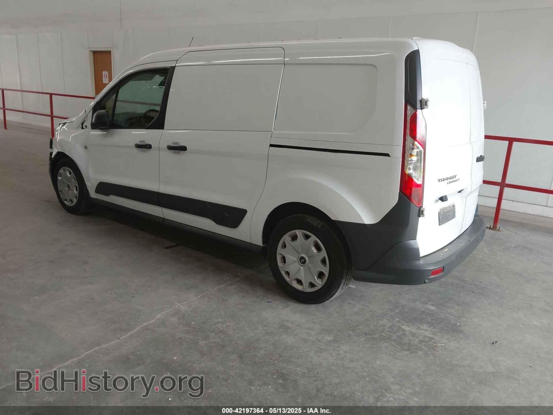 2016 FORD TRANSIT CONNECT - VIN: NM0LS7E79G1242034 - Фото 3