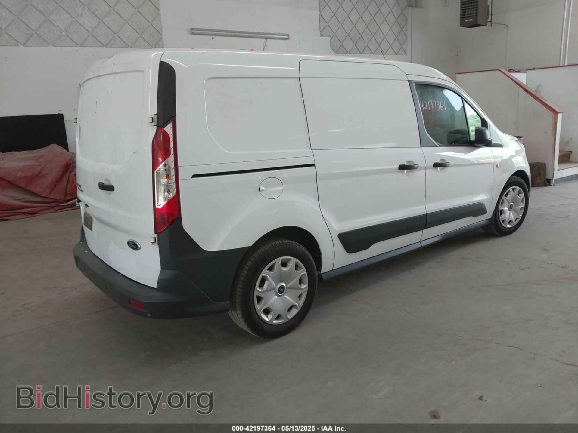 2016 FORD TRANSIT CONNECT - VIN: NM0LS7E79G1242034 - Фото 4