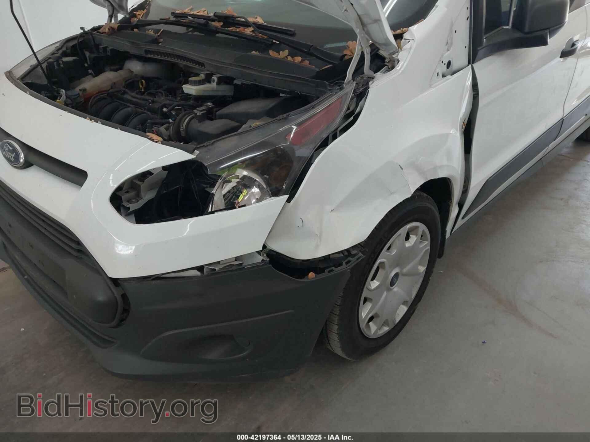 2016 FORD TRANSIT CONNECT - VIN: NM0LS7E79G1242034 - Фото 6