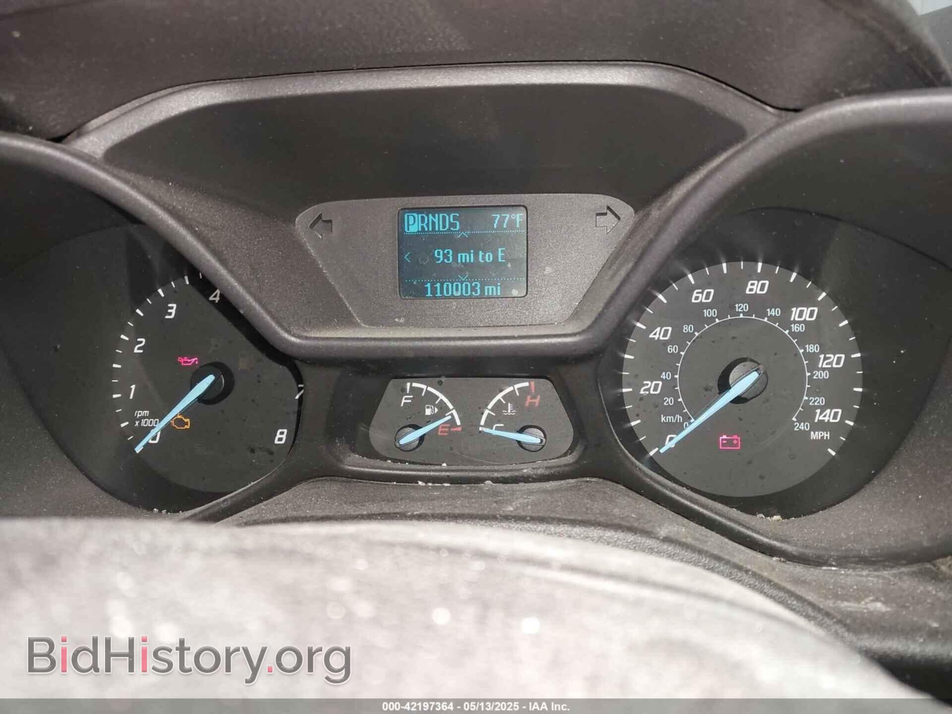 2016 FORD TRANSIT CONNECT - VIN: NM0LS7E79G1242034 - Фото 7