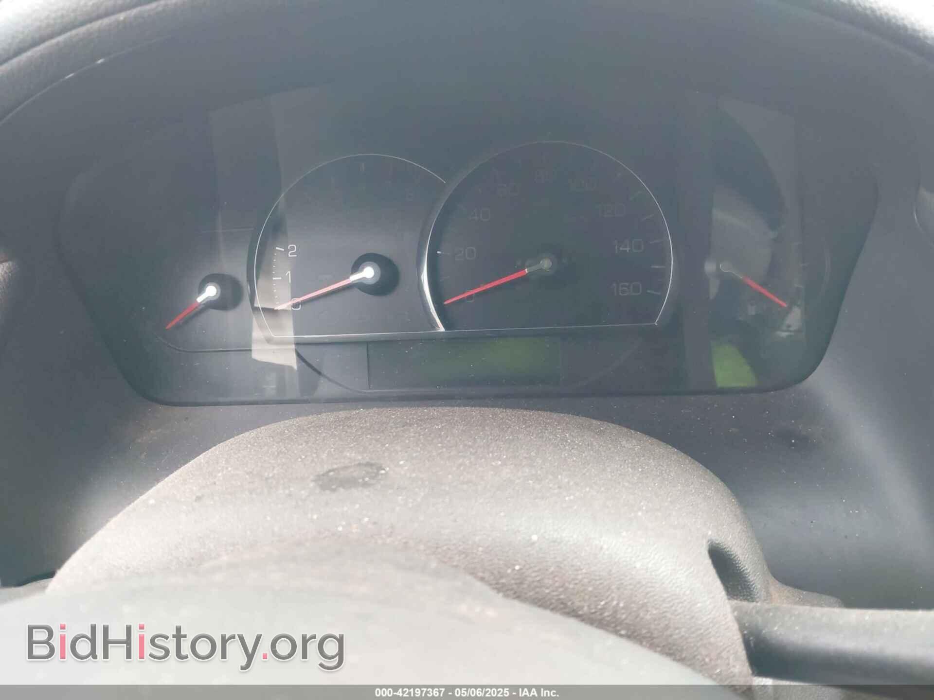 2007 CADILLAC SRX - VIN: 1GYEE637370127610 - Фото 7